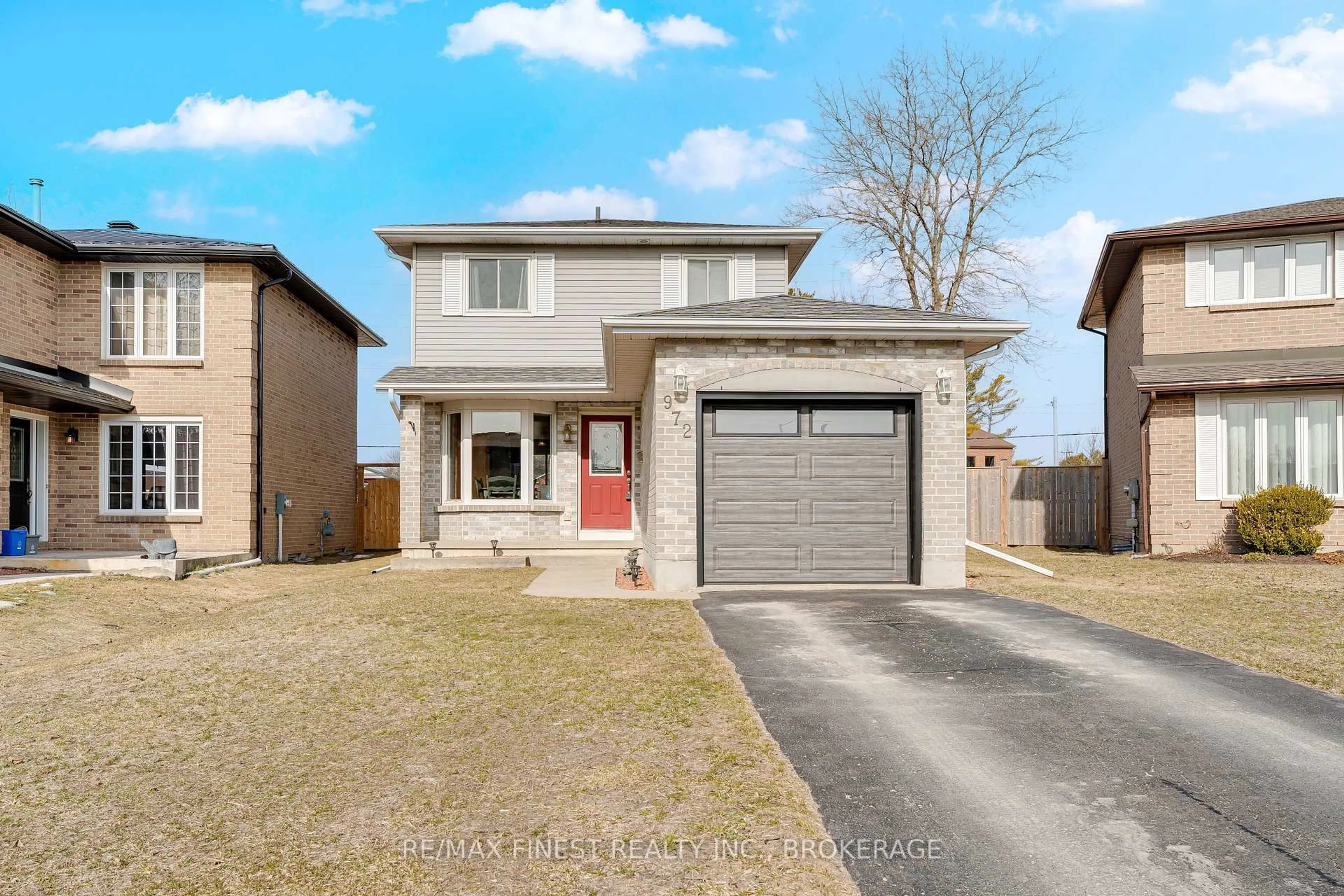 Home with brick exterior material, street for 972 Heaton Rd, Kingston Ontario K7P 1Y7