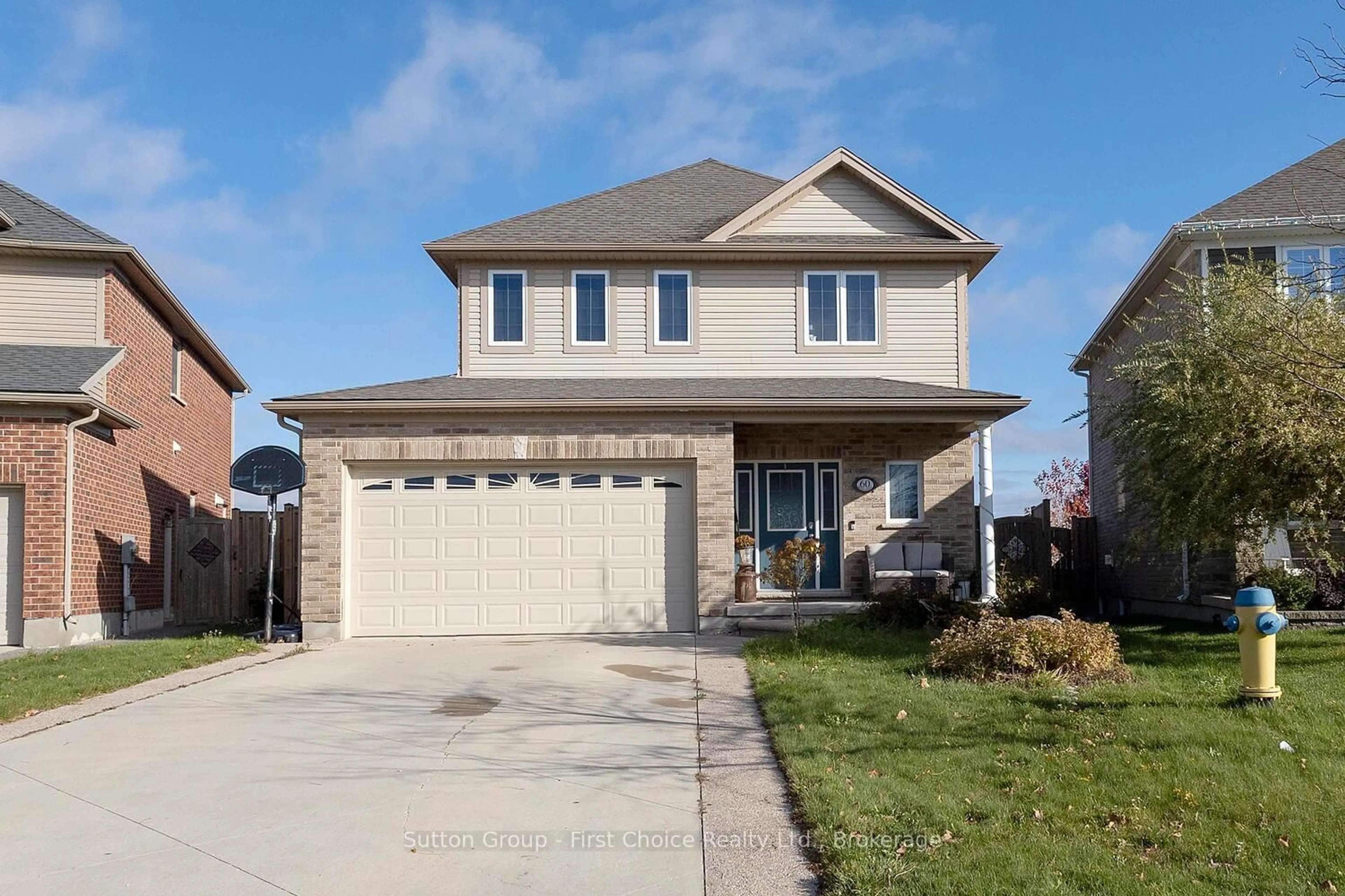 Unknown for 60 Brown St, Stratford Ontario N5A 0B8