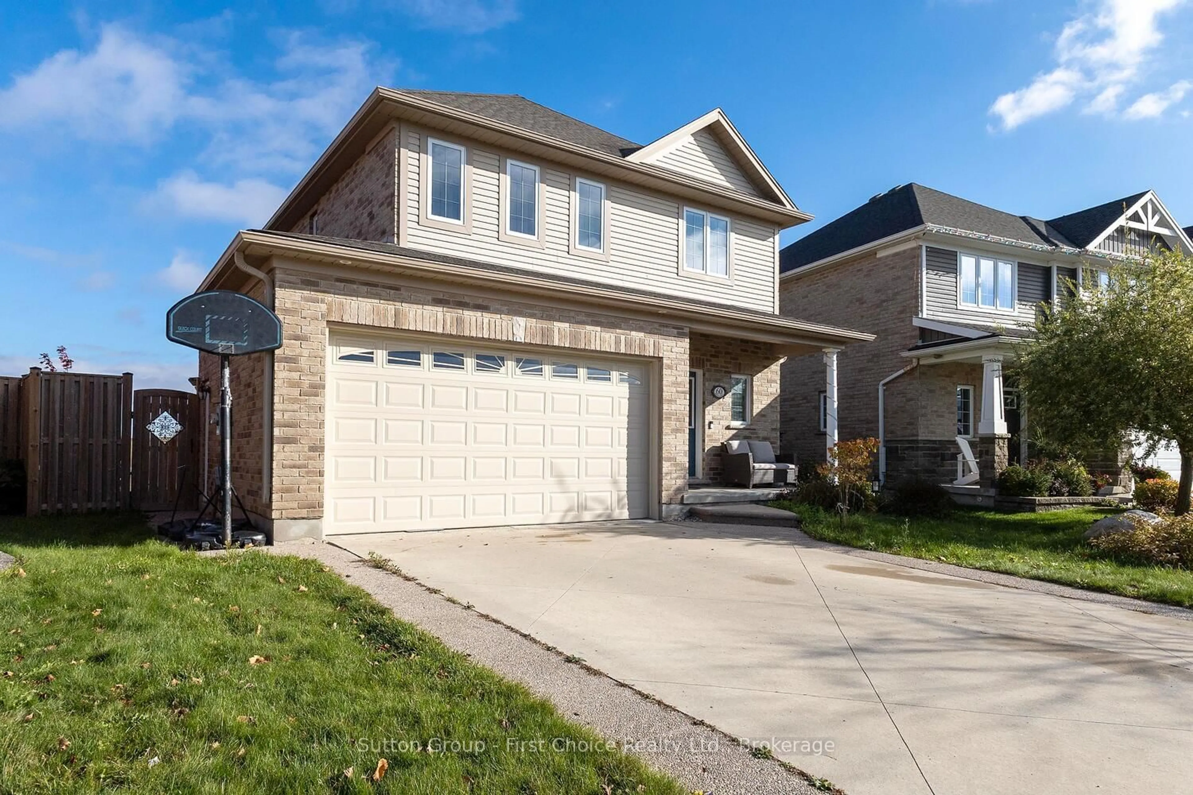 Unknown for 60 Brown St, Stratford Ontario N5A 0B8