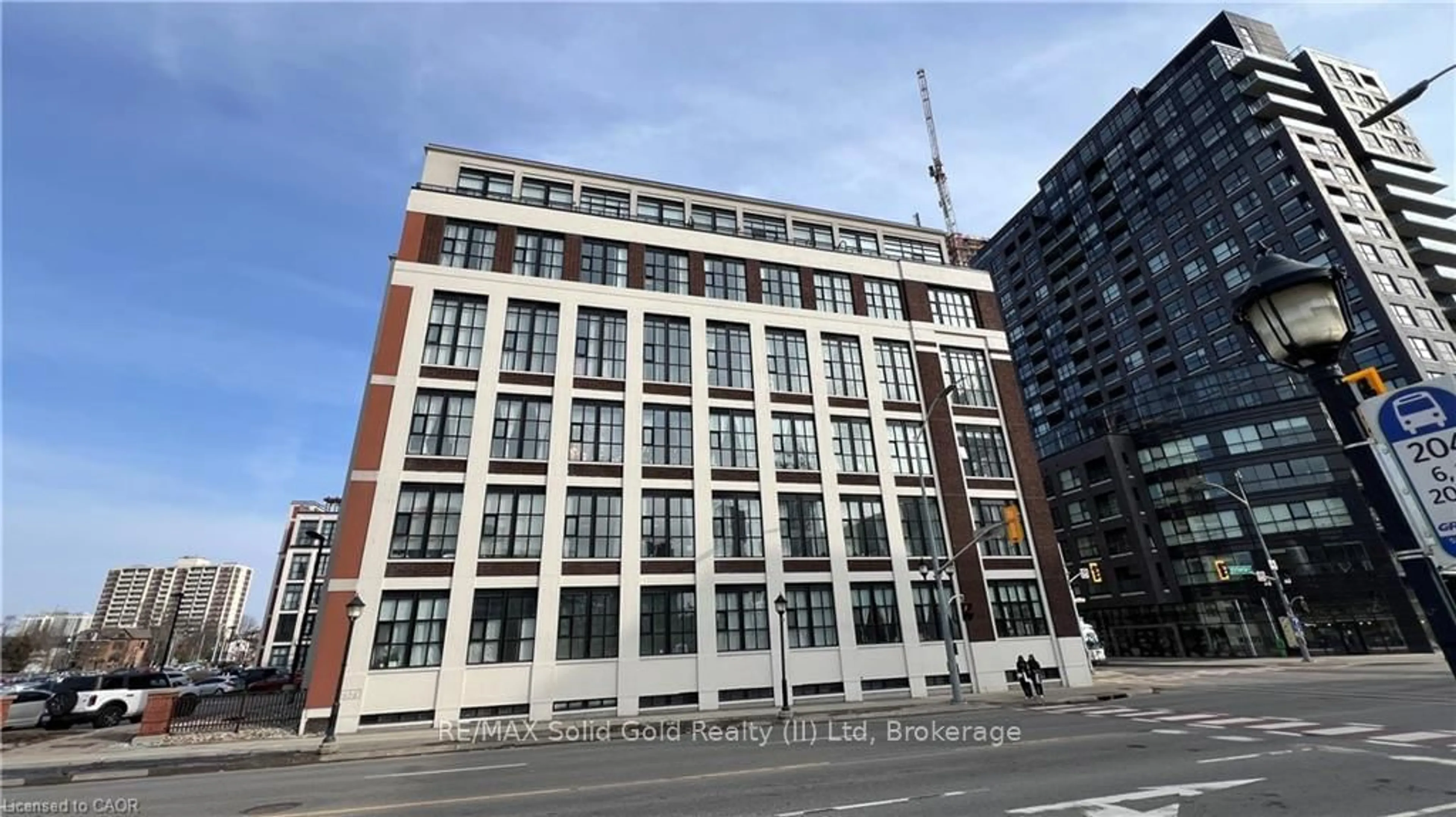 Unknown for 410 King St #226, Kitchener Ontario N2G 1C3