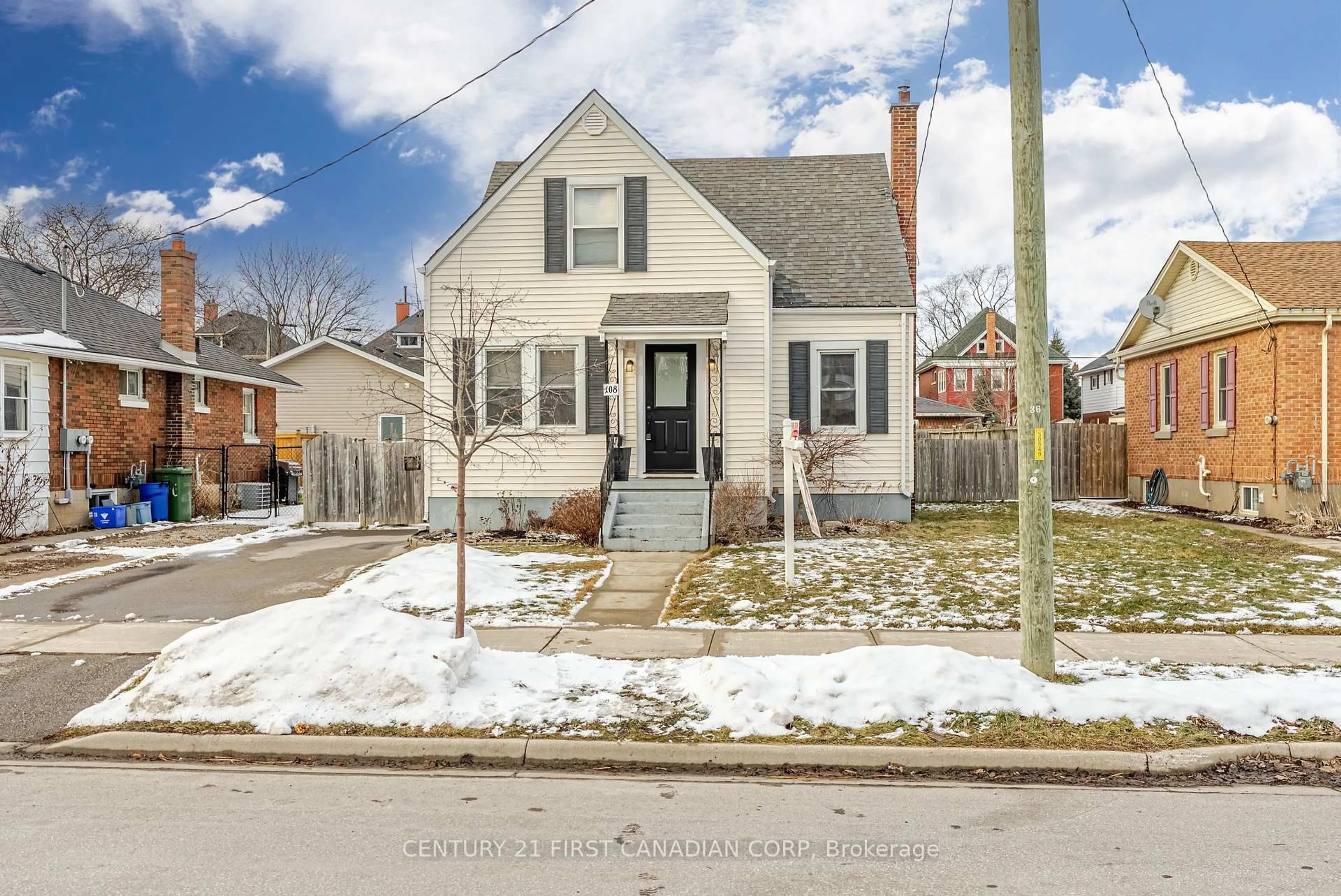 Unknown for 108 Myrtle St, St. Thomas Ontario N5R 2G3