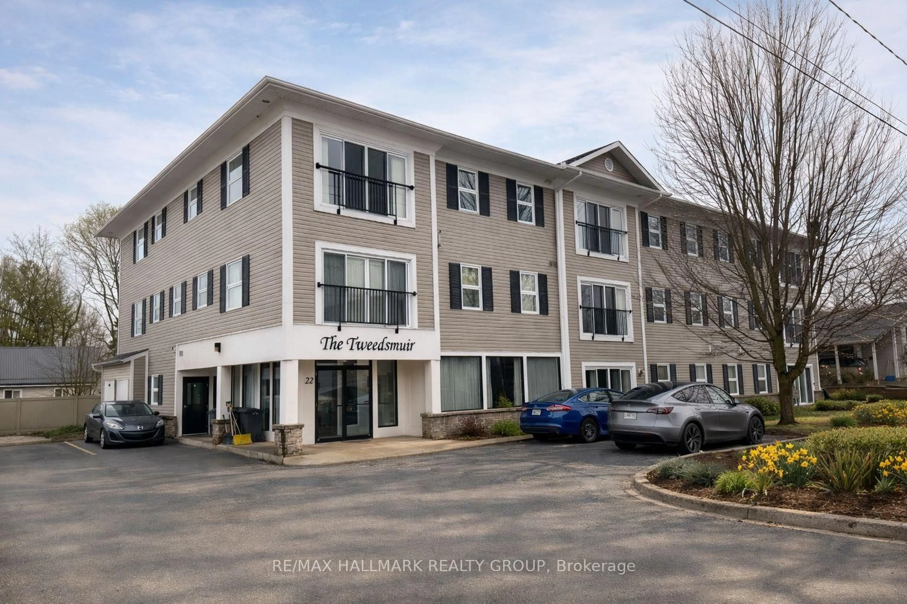 Unknown for 22 Welland St #202, Perth Ontario K7H 3H7