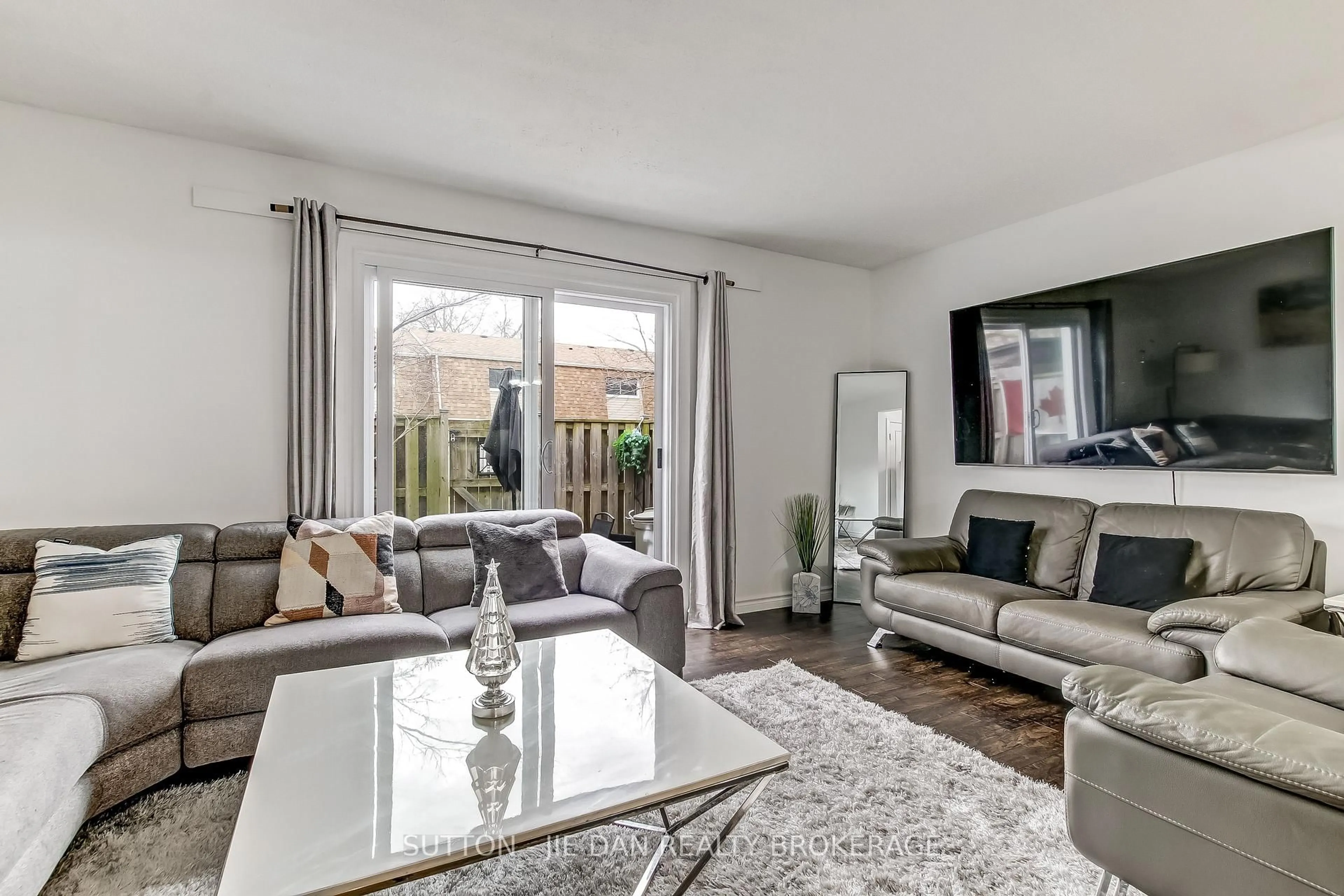 Living room with furniture, unknown for 775 Osgoode Dr #30, London South Ontario N6E 1C2