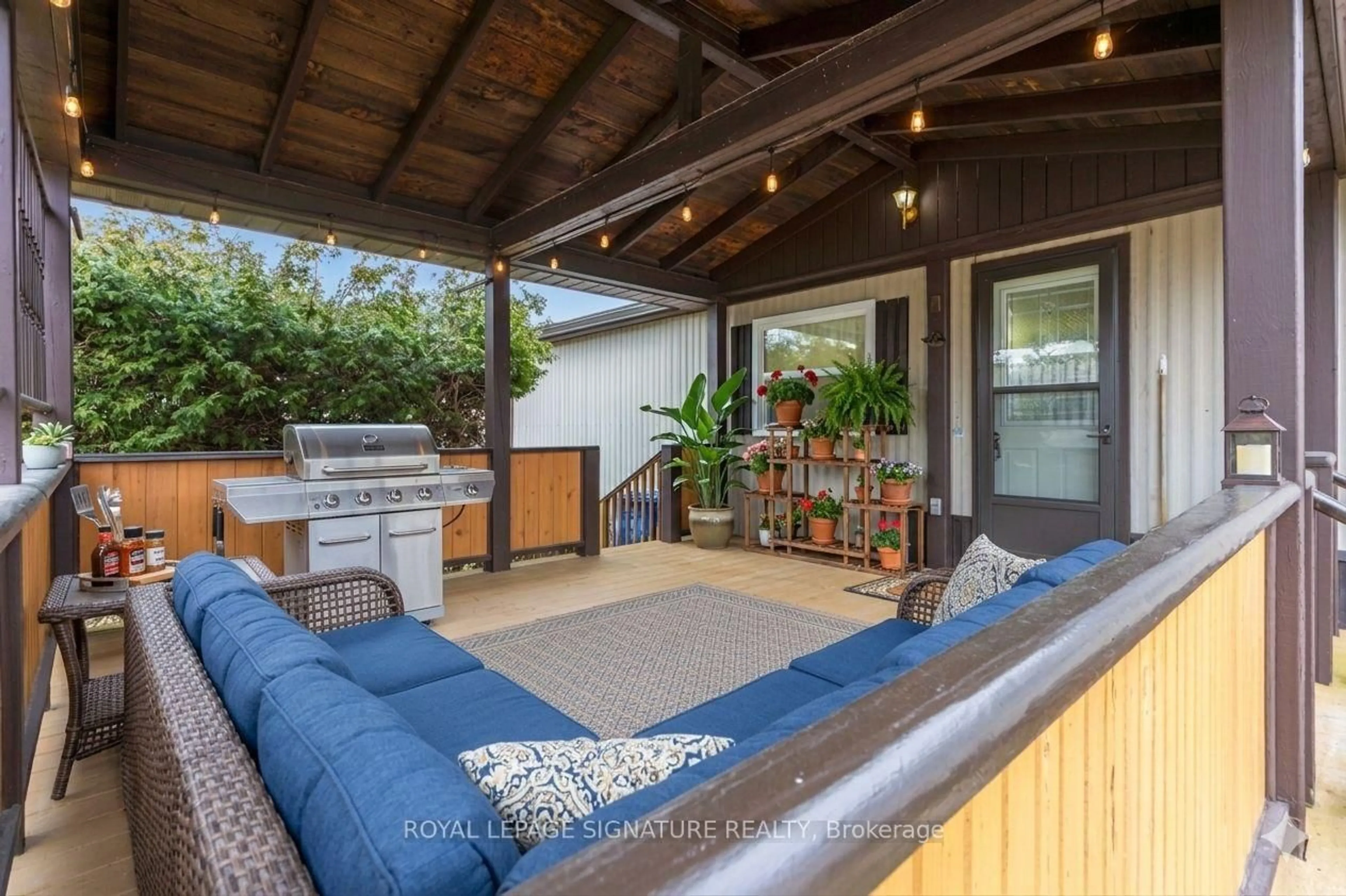 Patio, unknown for 302694 Douglas St #16, West Grey Ontario N0G 1R0