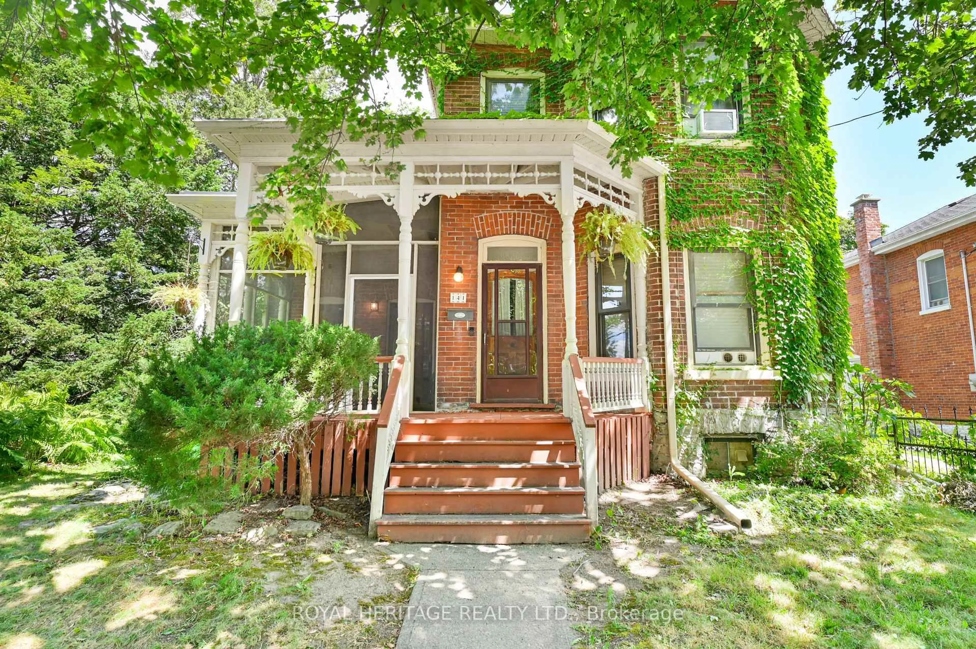 Unknown for 141 Foster Ave, Belleville Ontario K8N 3P8