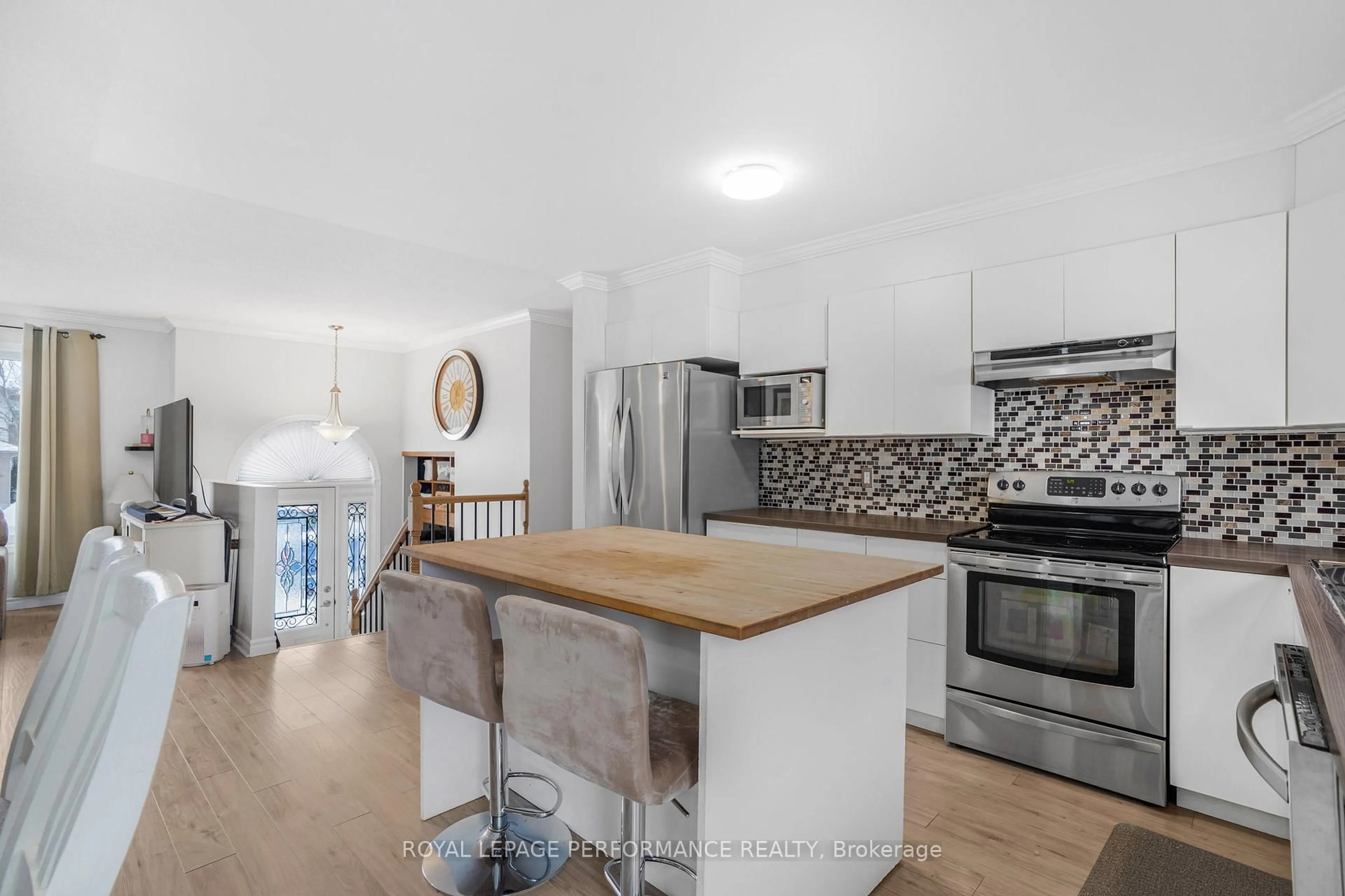 Open concept kitchen, unknown for 68 Lafleche Blvd, Casselman Ontario K0A 1M0