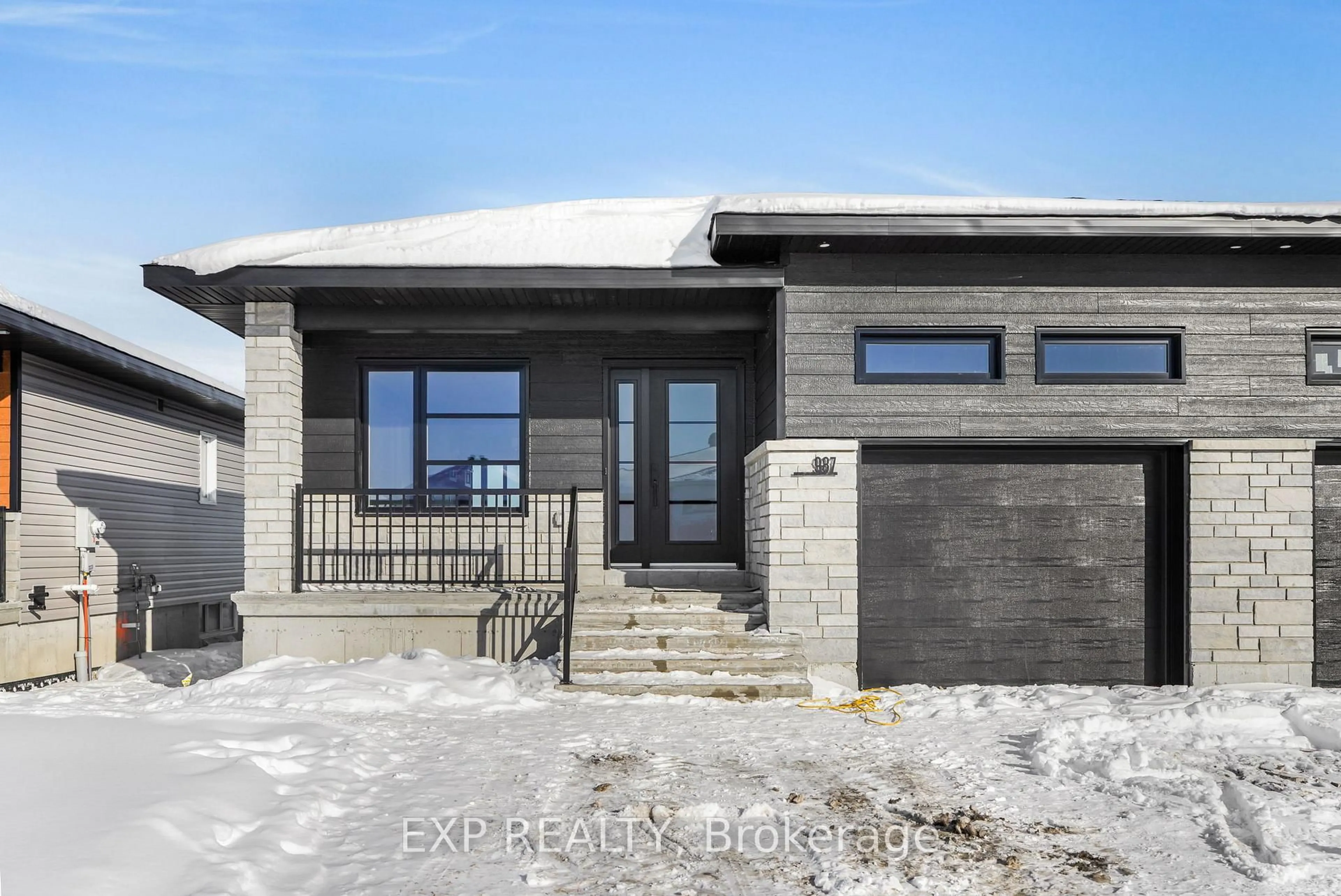 Home with brick exterior material, street for 987 Katia St, The Nation Ontario K0A 2M0