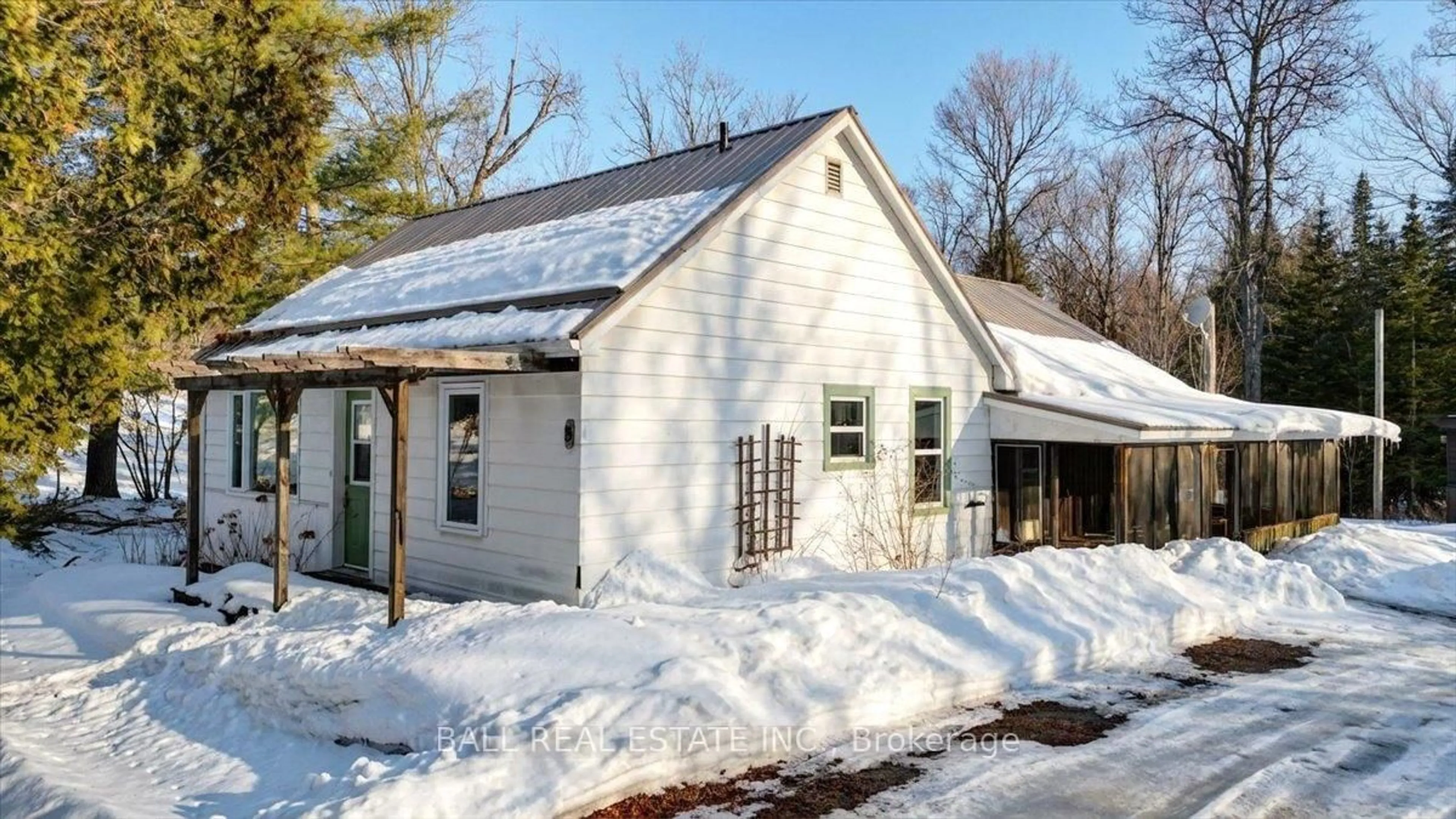 Unknown for 9 Quarry Rd, Bancroft Ontario K0L 1C0