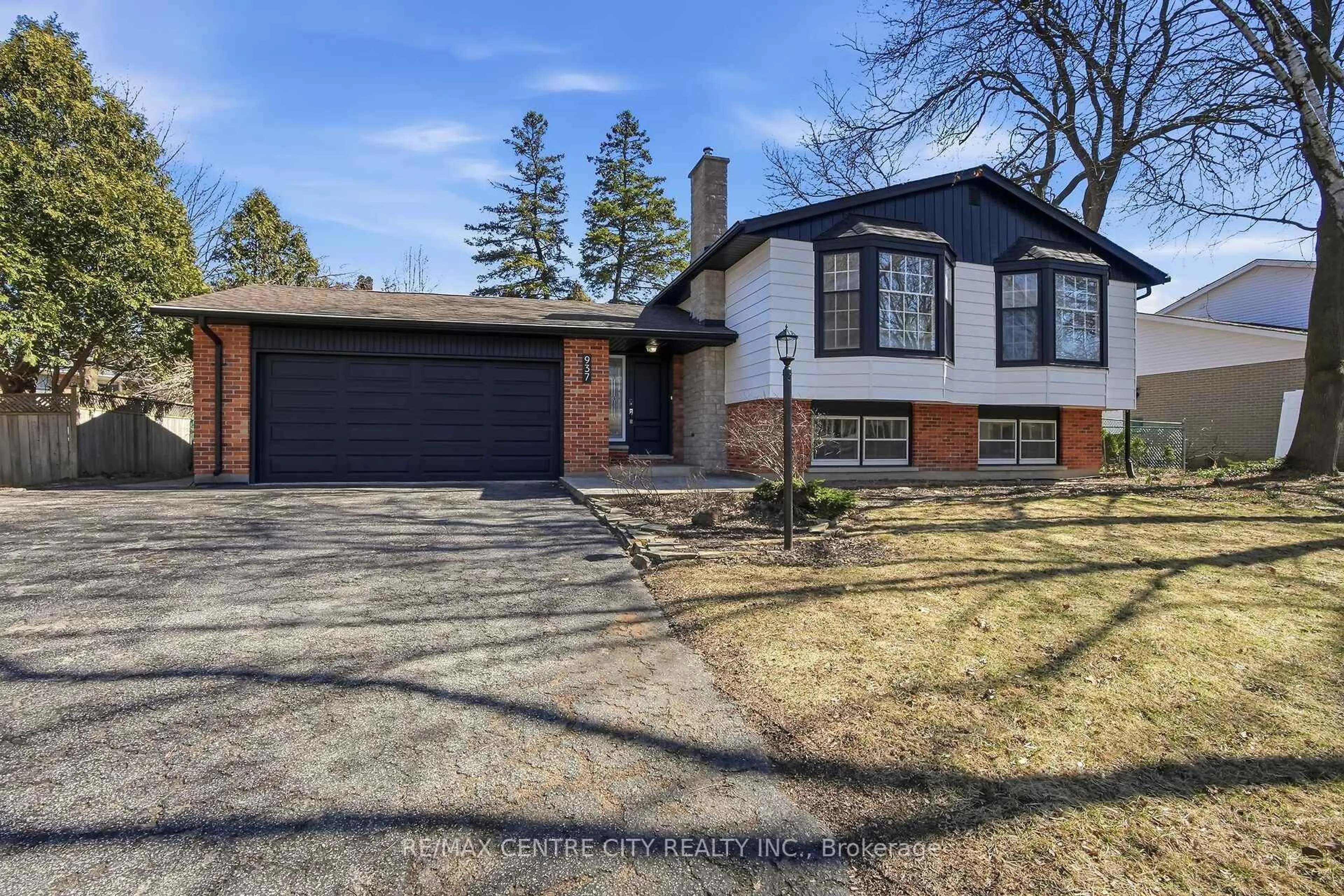Home with brick exterior material, street for 937 Fontaine Rd, London North Ontario N6H 4H6