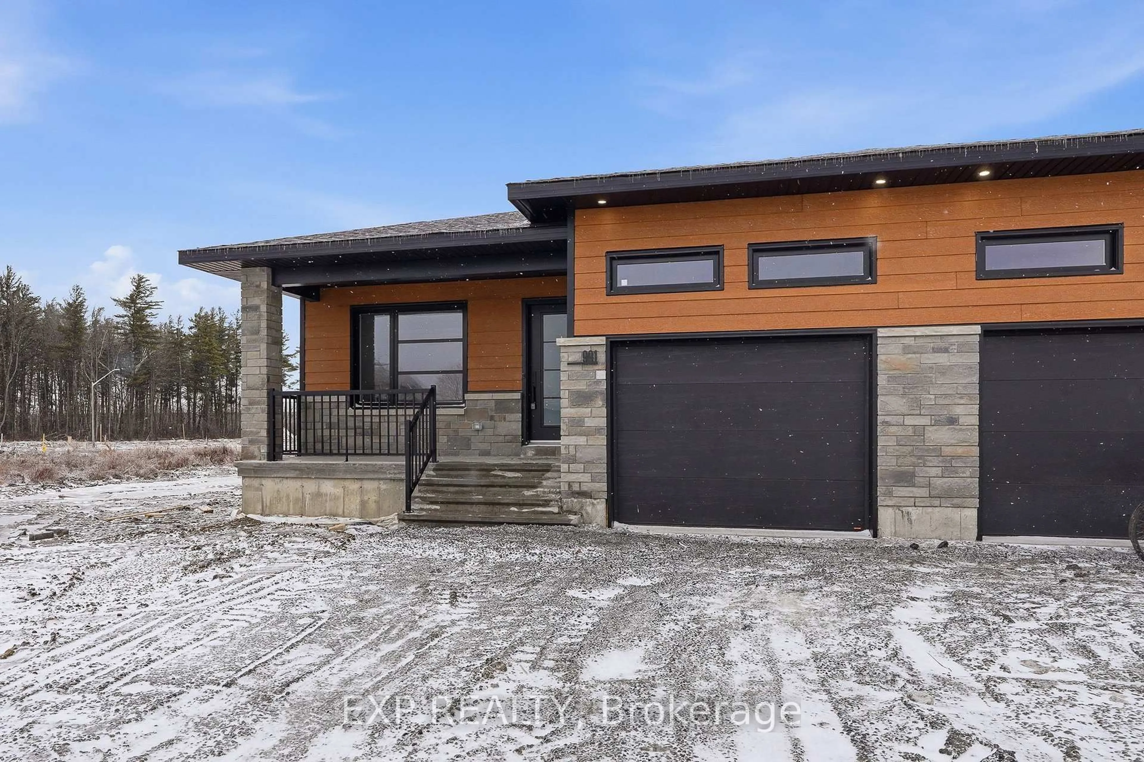 Home with brick exterior material, street for 991 Katia St, The Nation Ontario K0A 2M0