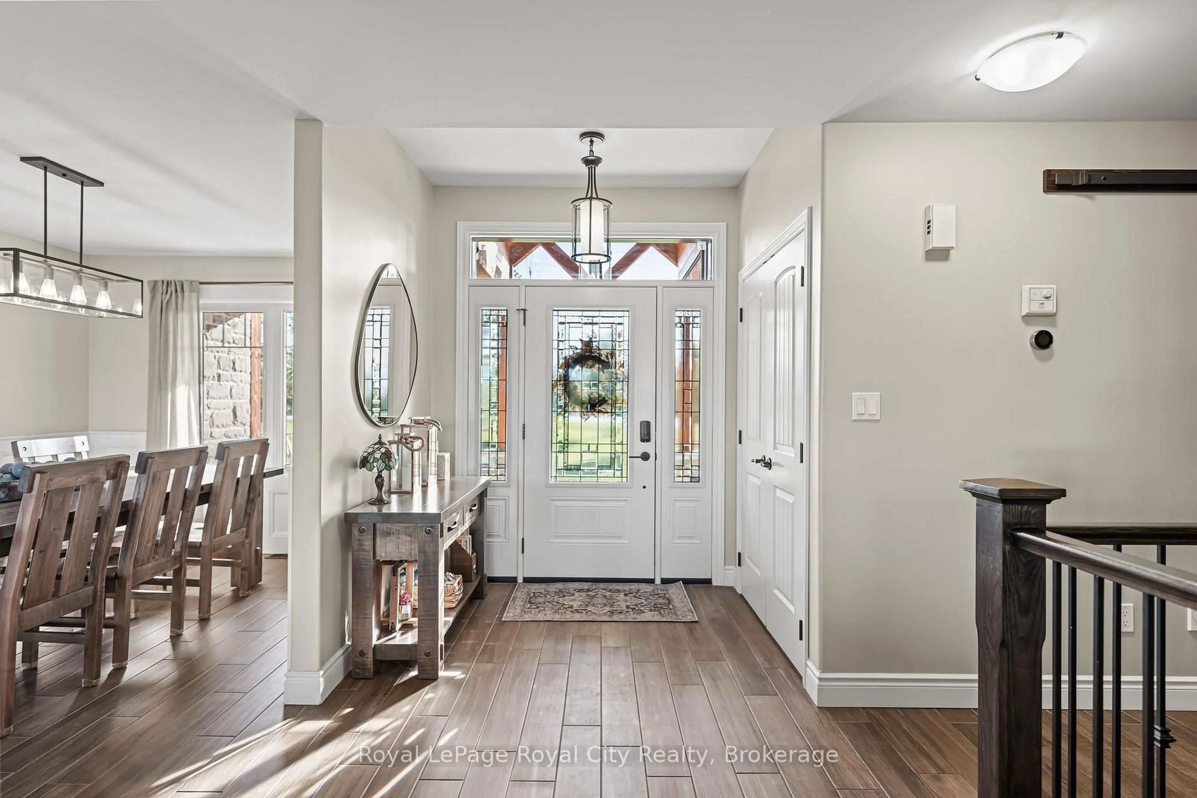 Indoor entryway for 103 Marshall Heights Rd, West Grey Ontario N0G 1R0