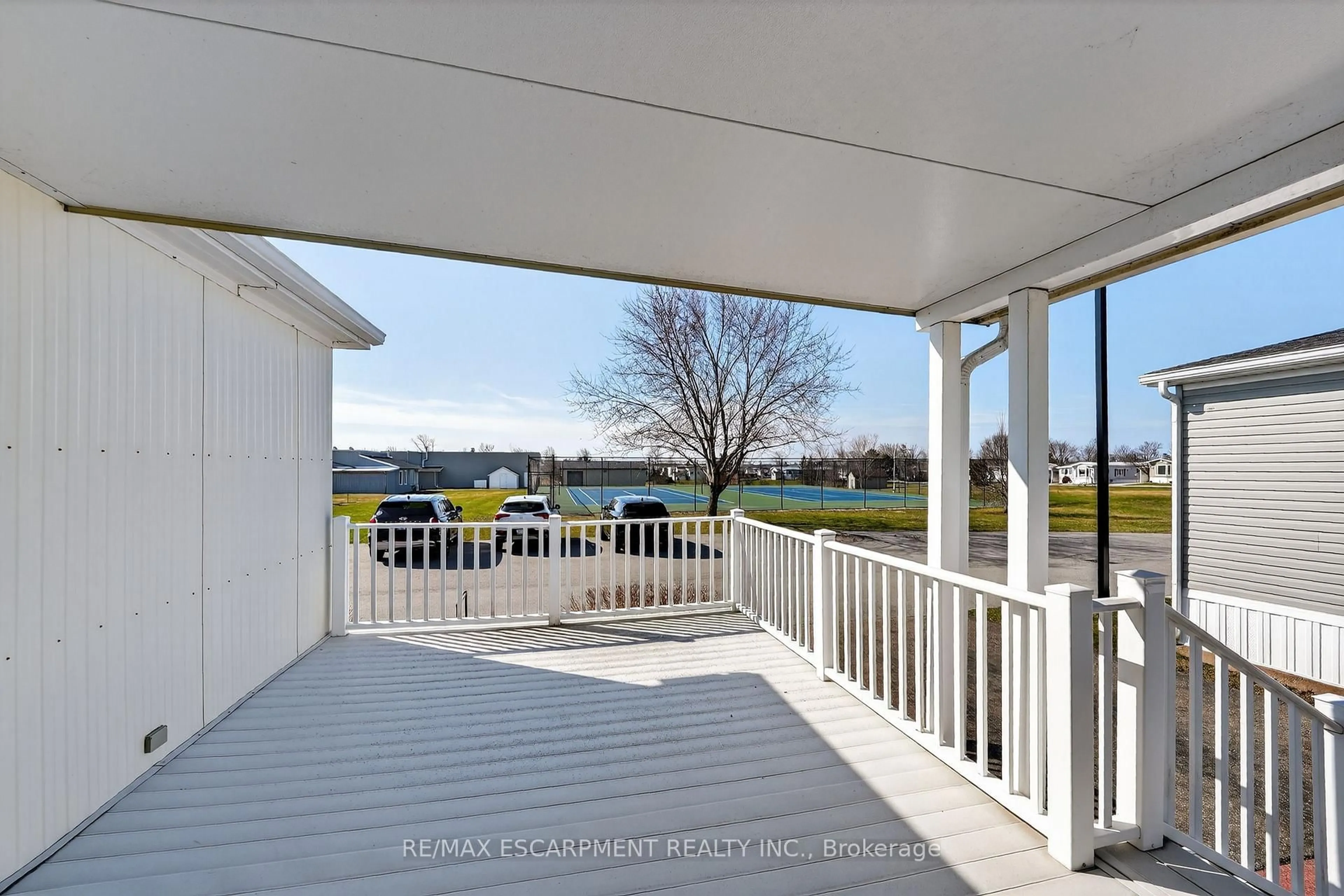 Patio, water/lake/river/ocean view for 3033 Townline Rd #82, Fort Erie Ontario L0S 1S1