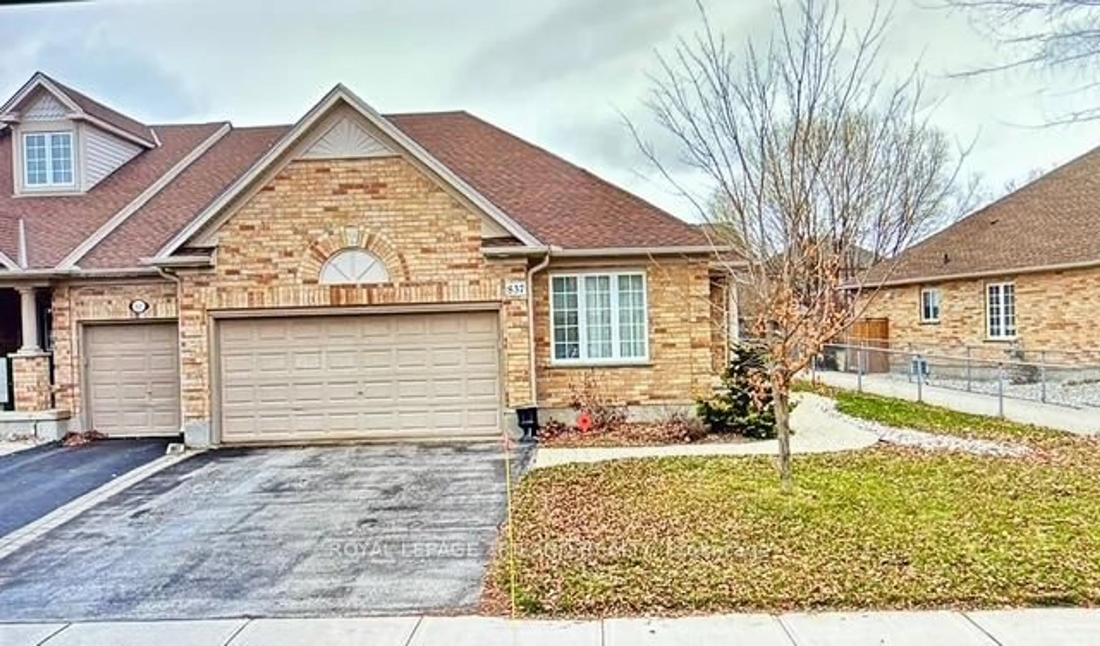 Home with brick exterior material, street for 837 Silversmith St, London North Ontario N6H 5T4