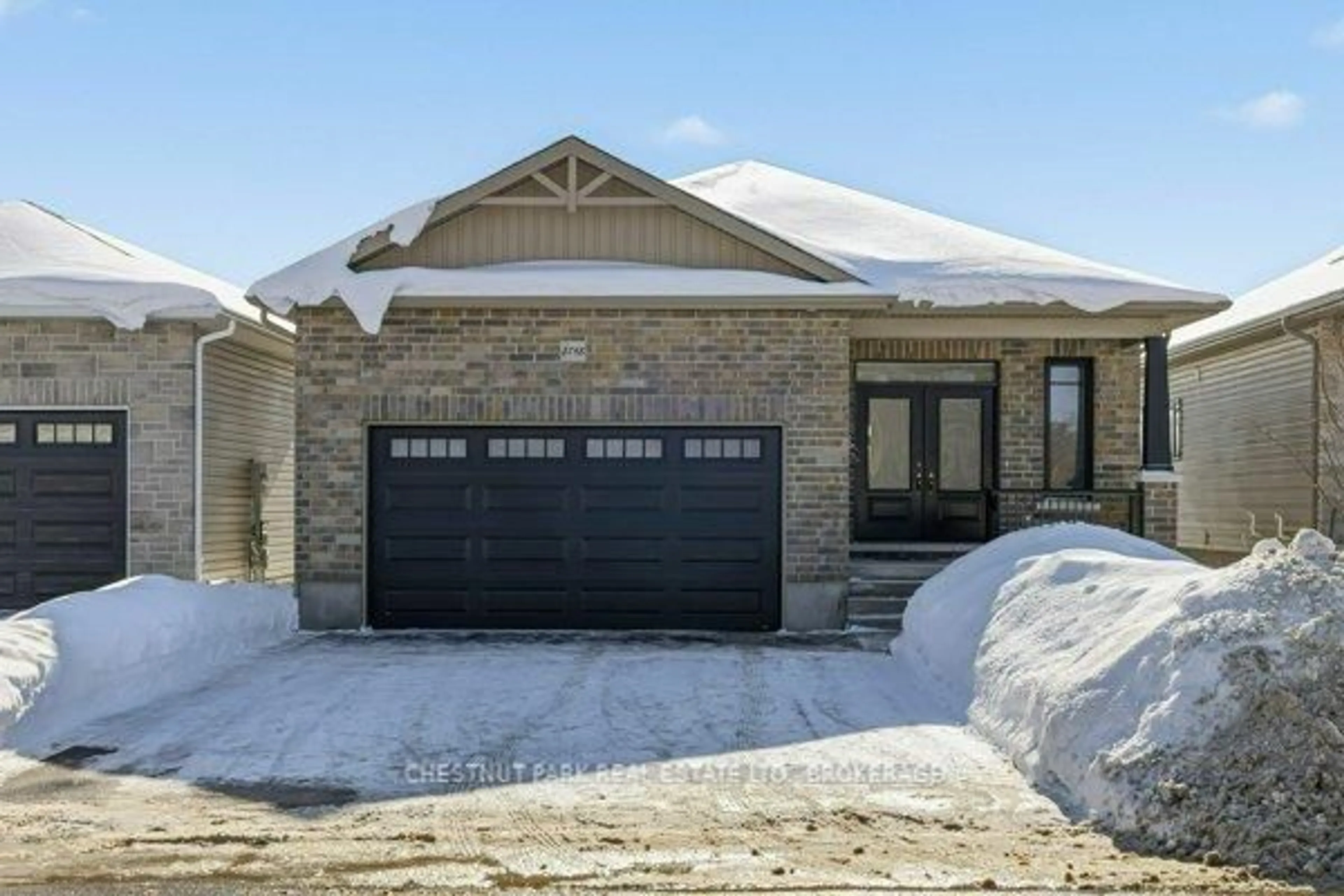 Home with brick exterior material, street for 2748 Delmar St, Kingston Ontario K7P 0V2