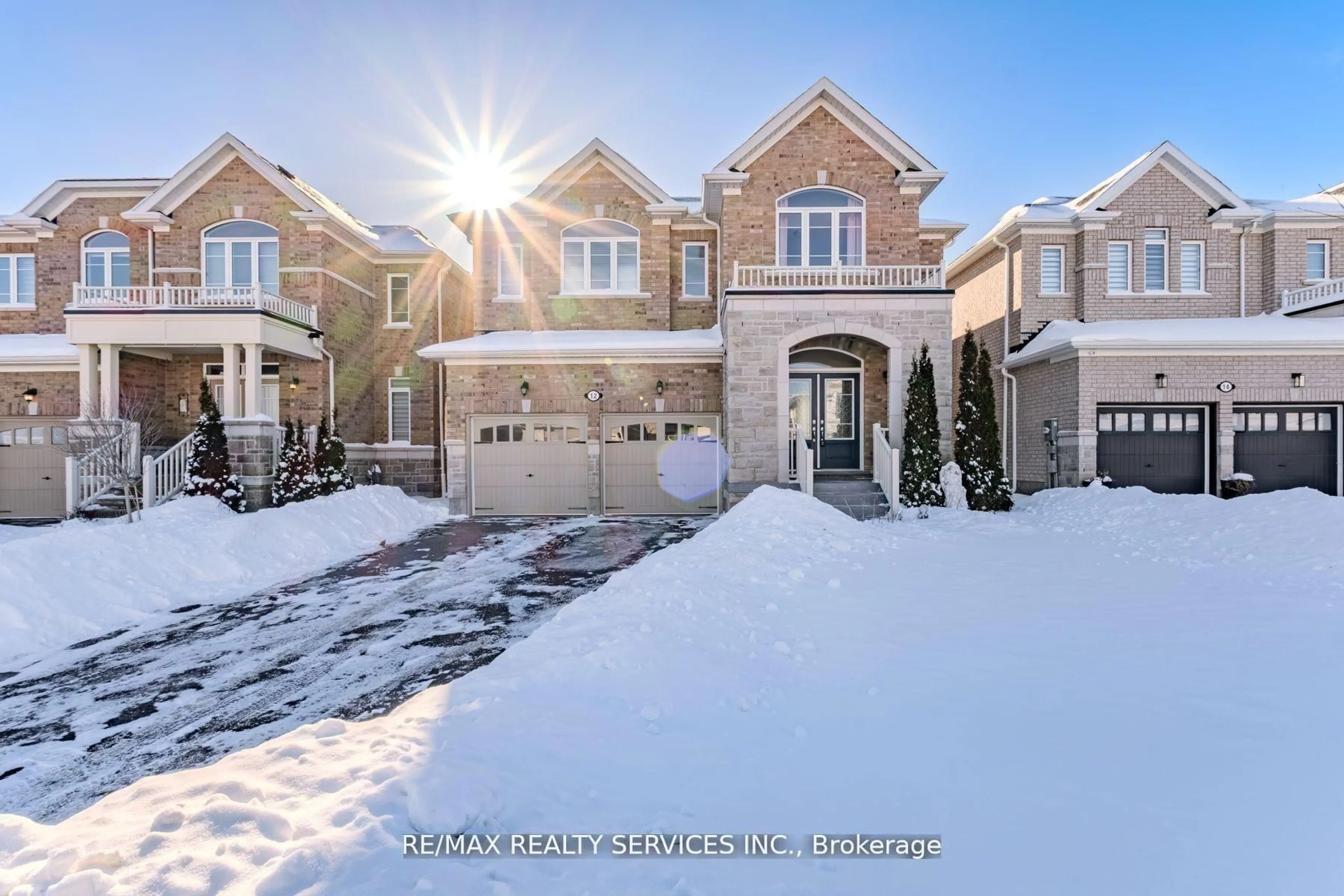 Unknown for 12 Oldham Ave, Brant Ontario N3L 0G7