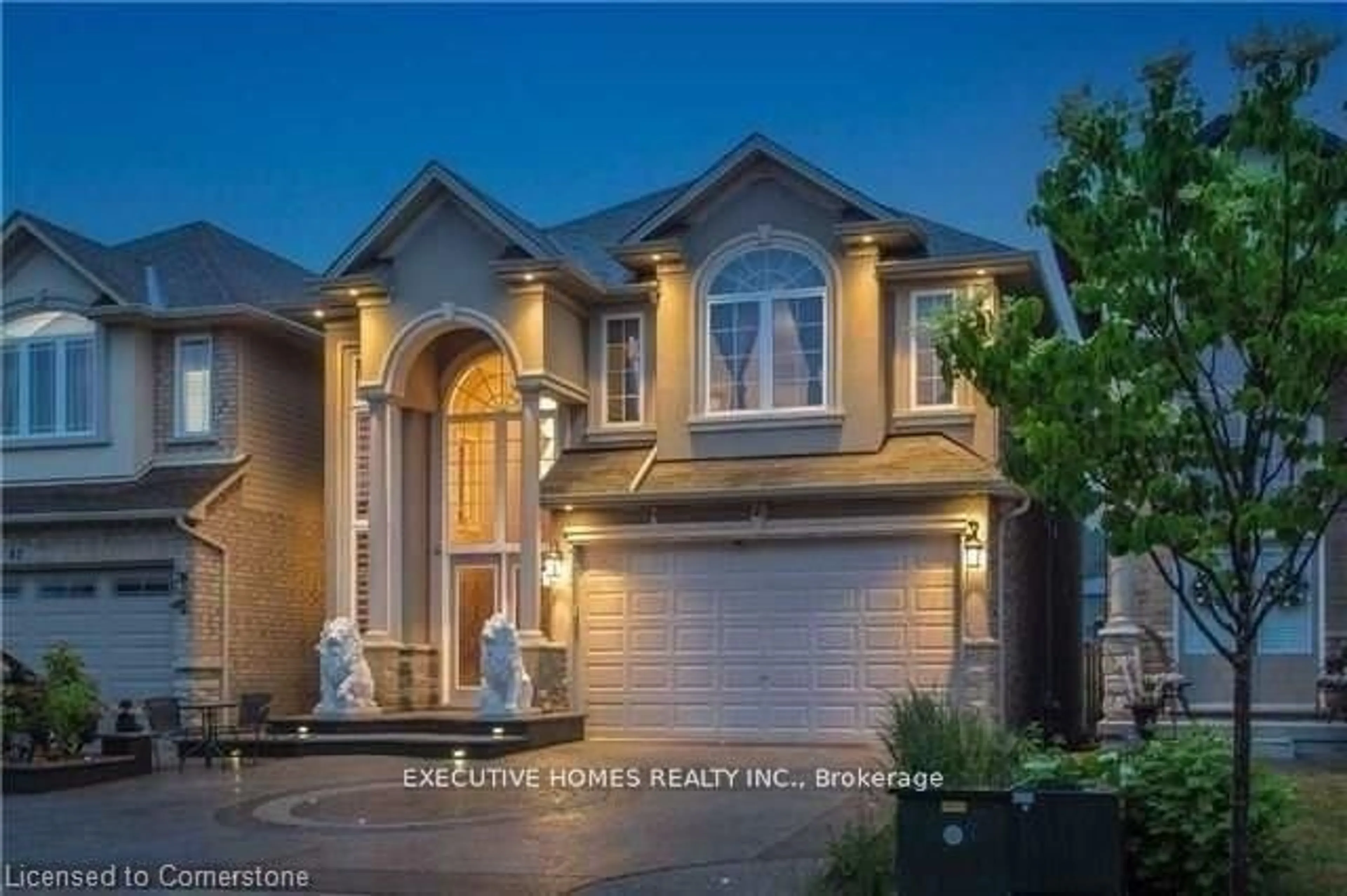 Home with vinyl exterior material, street for 78 Assisi St, Hamilton Ontario L8W 0A4