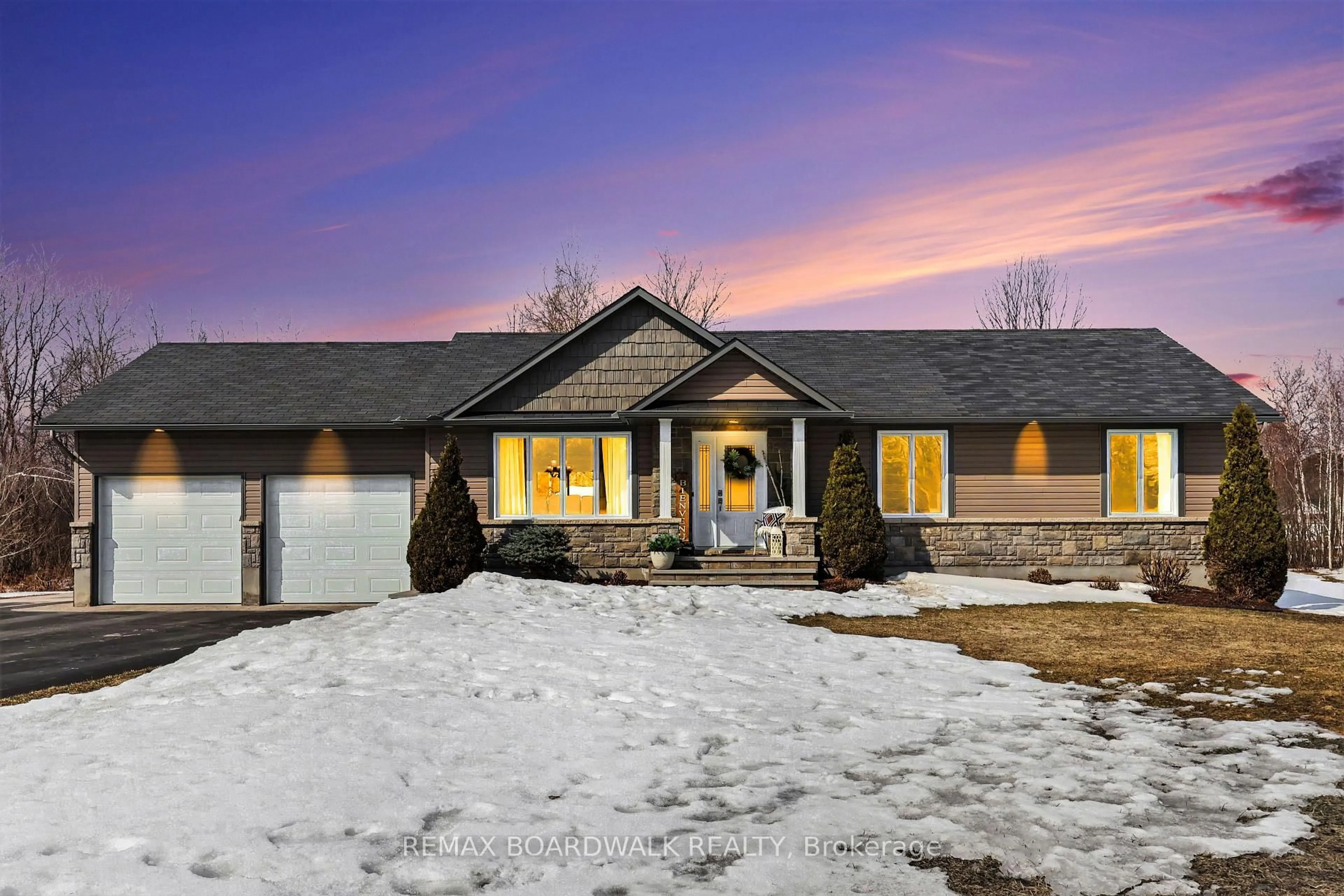 Home with brick exterior material, street for 104 Moise Gendron St, Clarence-Rockland Ontario K0A 1E0