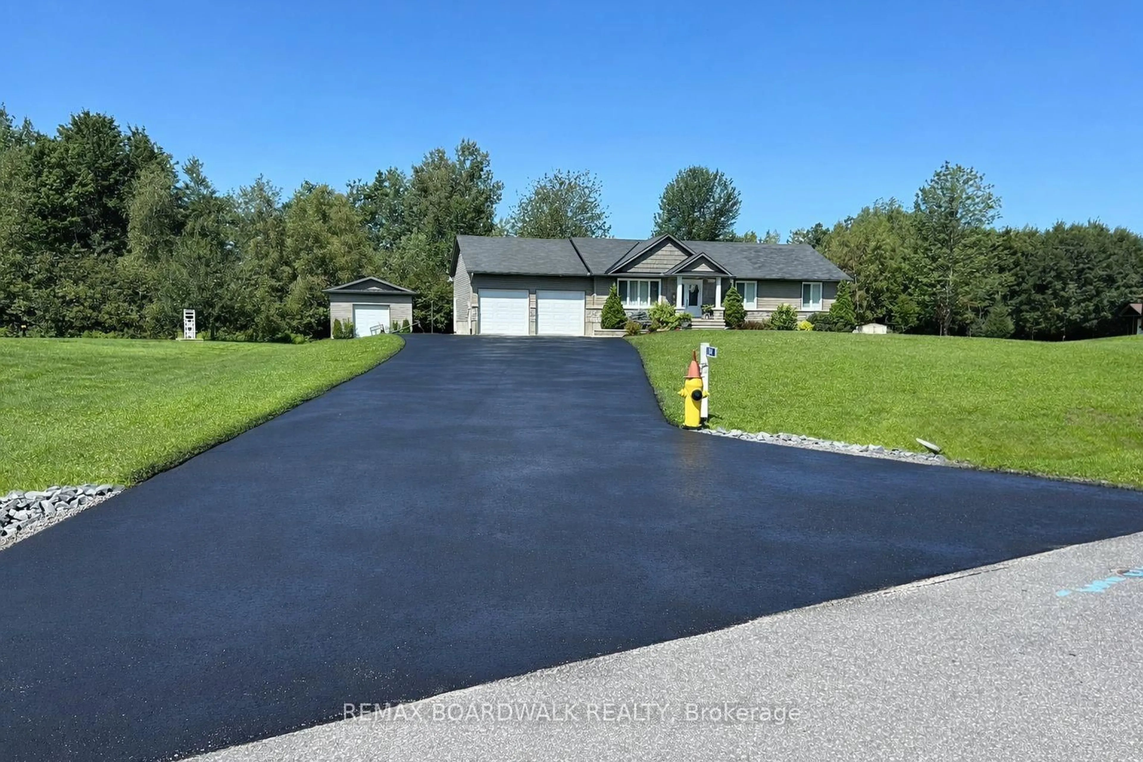 Home with vinyl exterior material, street for 104 Moise Gendron St, Clarence-Rockland Ontario K0A 1E0