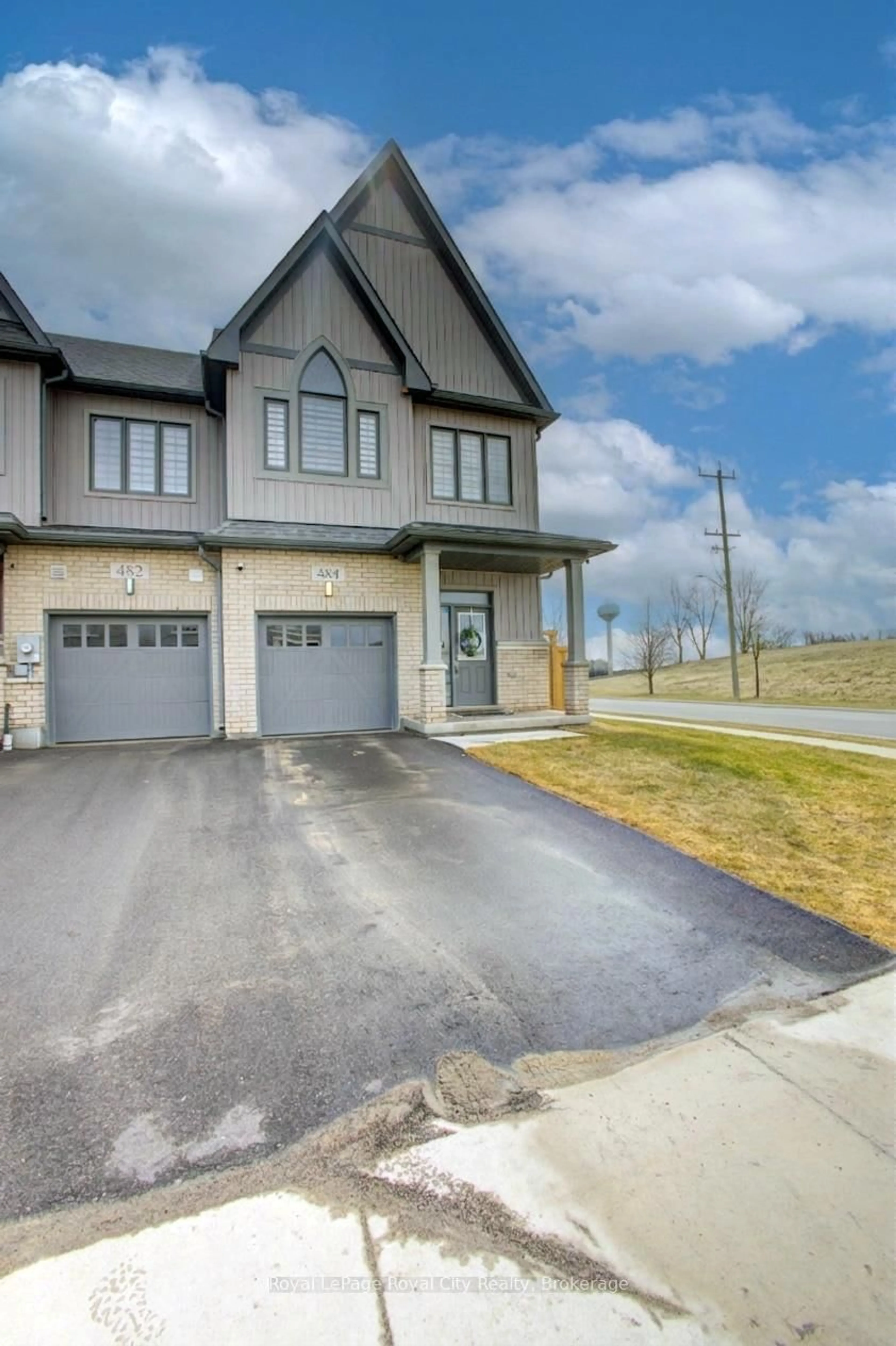 Home with brick exterior material, street for 484 Adelaide St, Wellington North Ontario N0G 1A0