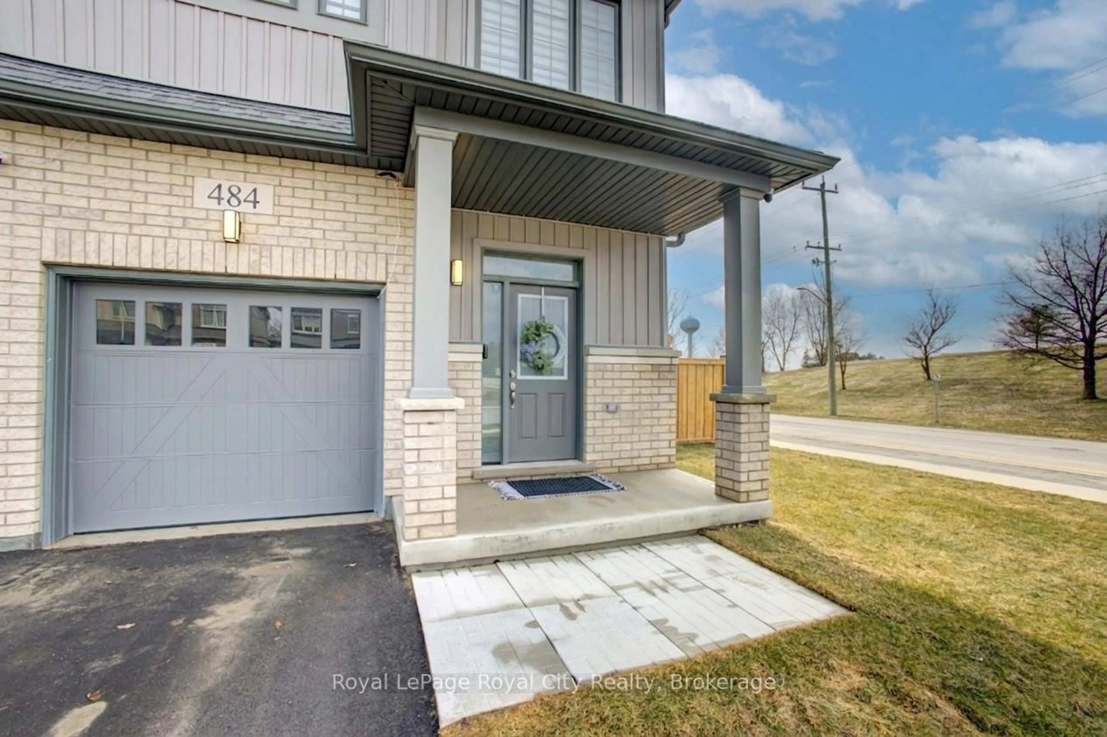 Home with brick exterior material, street for 484 Adelaide St, Wellington North Ontario N0G 1A0