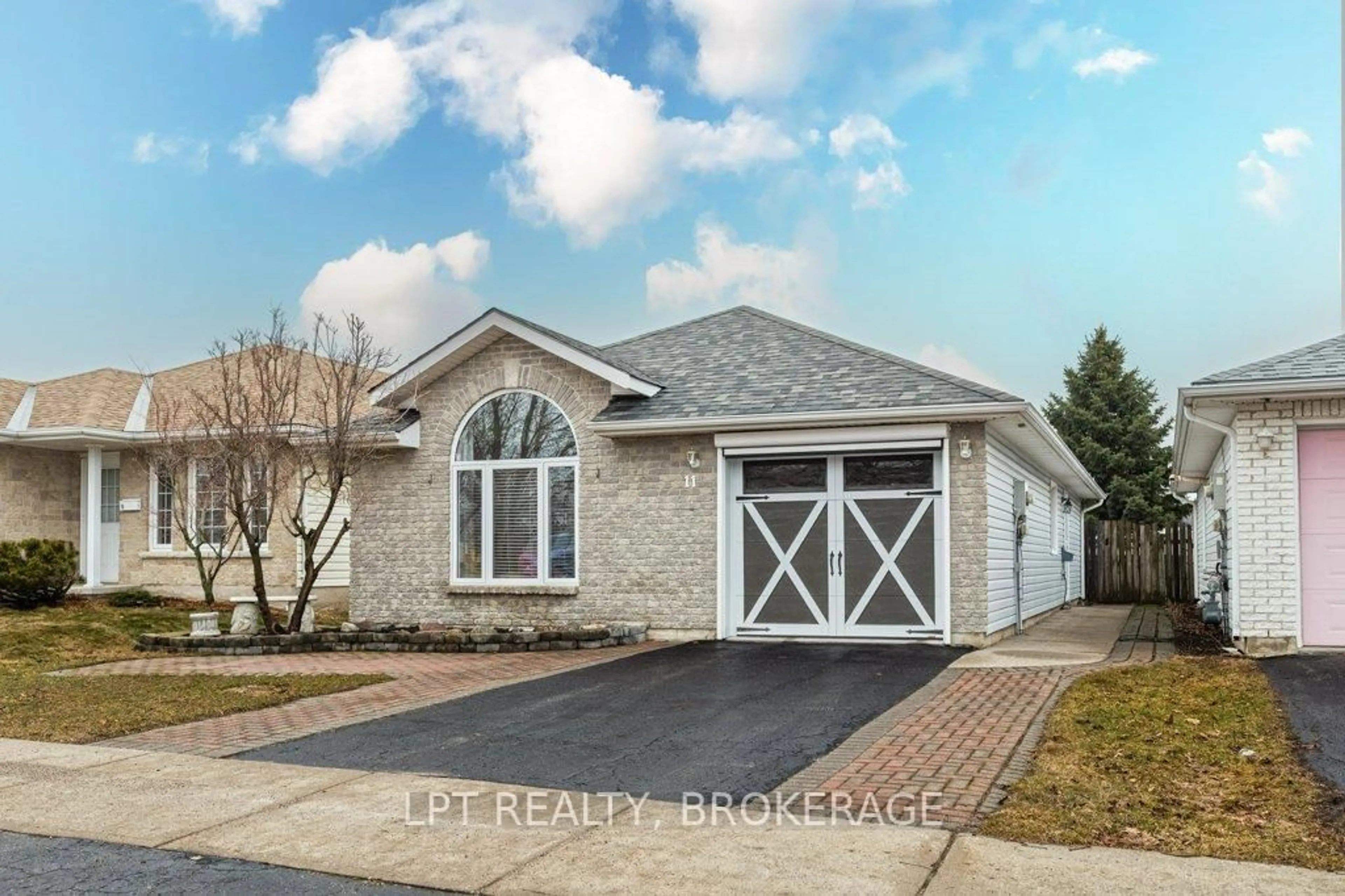 Home with brick exterior material, street for 11 Wilfred Cres, Kingston Ontario K7K 7H1
