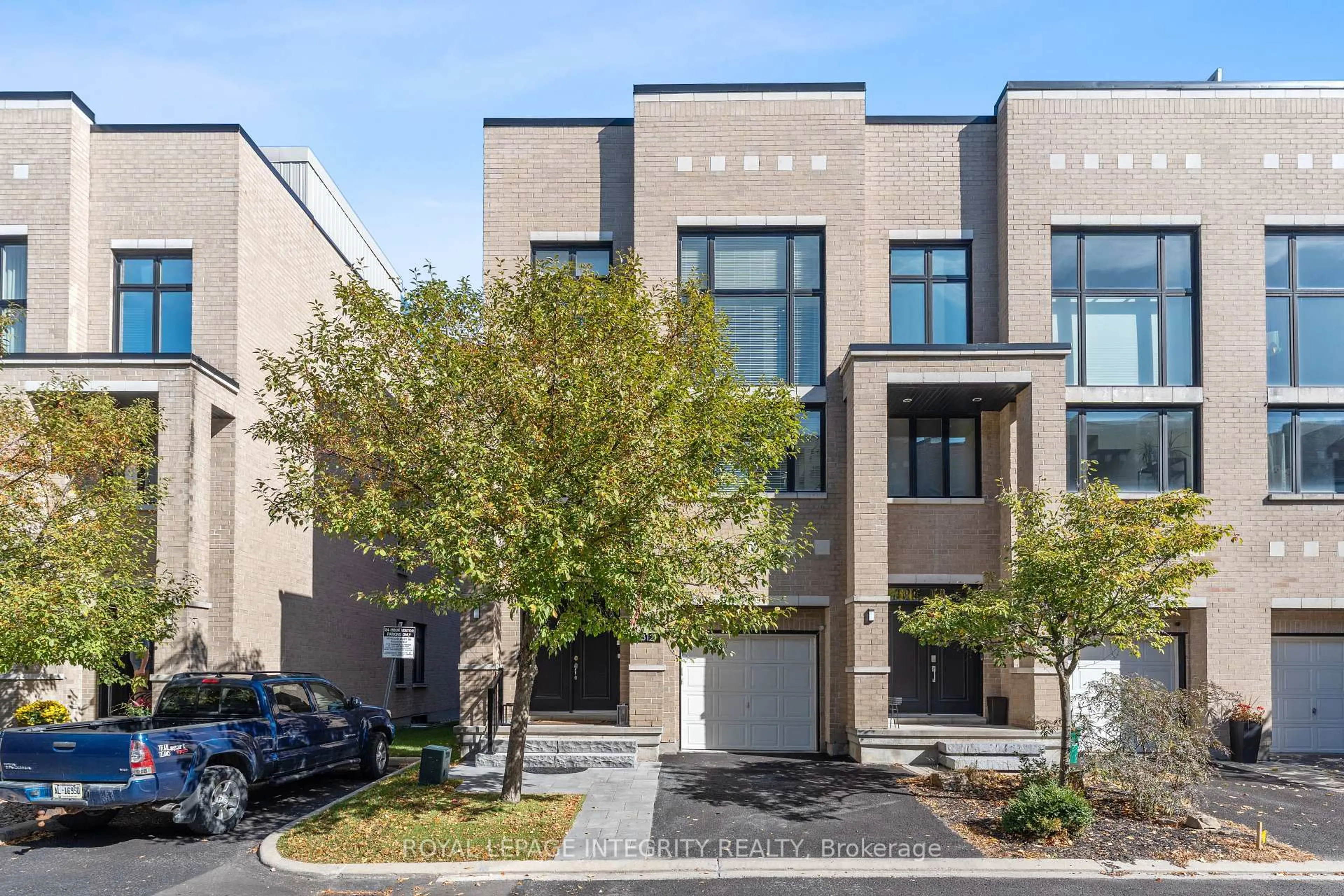 Home with brick exterior material, street for 812 Petra Private, Ottawa Ontario K2T 0G3