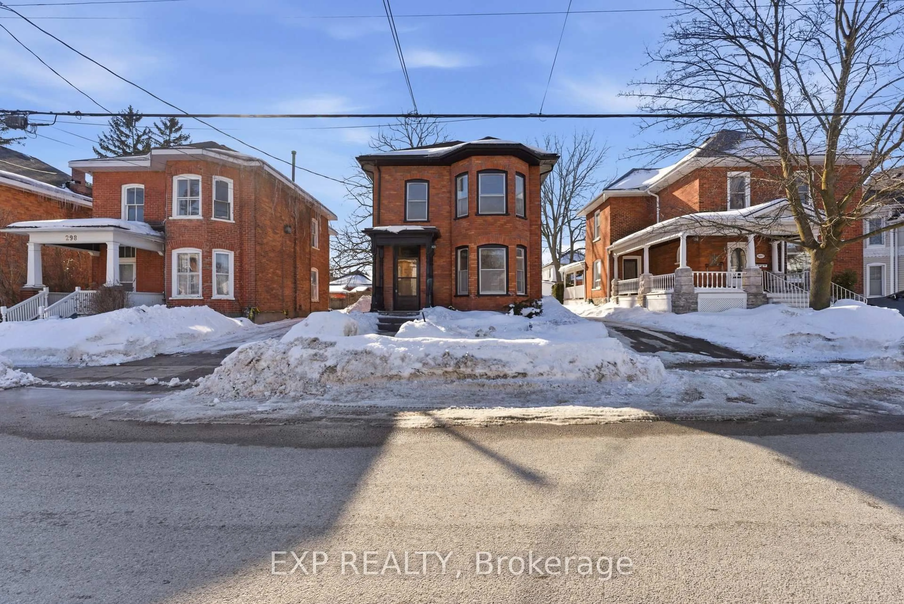 Unknown for 300 Charles St, Belleville Ontario K8N 3M8