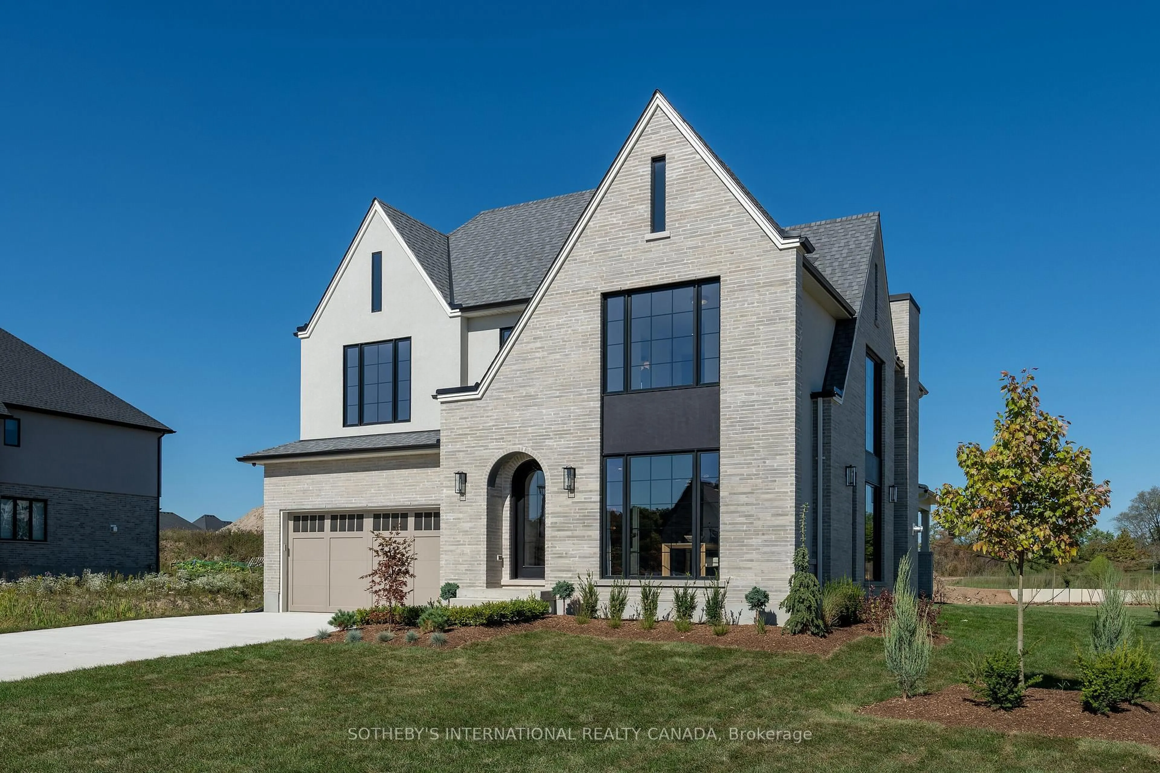 Home with brick exterior material, street for 526 Creekview Chse, London North Ontario N6G 3X8