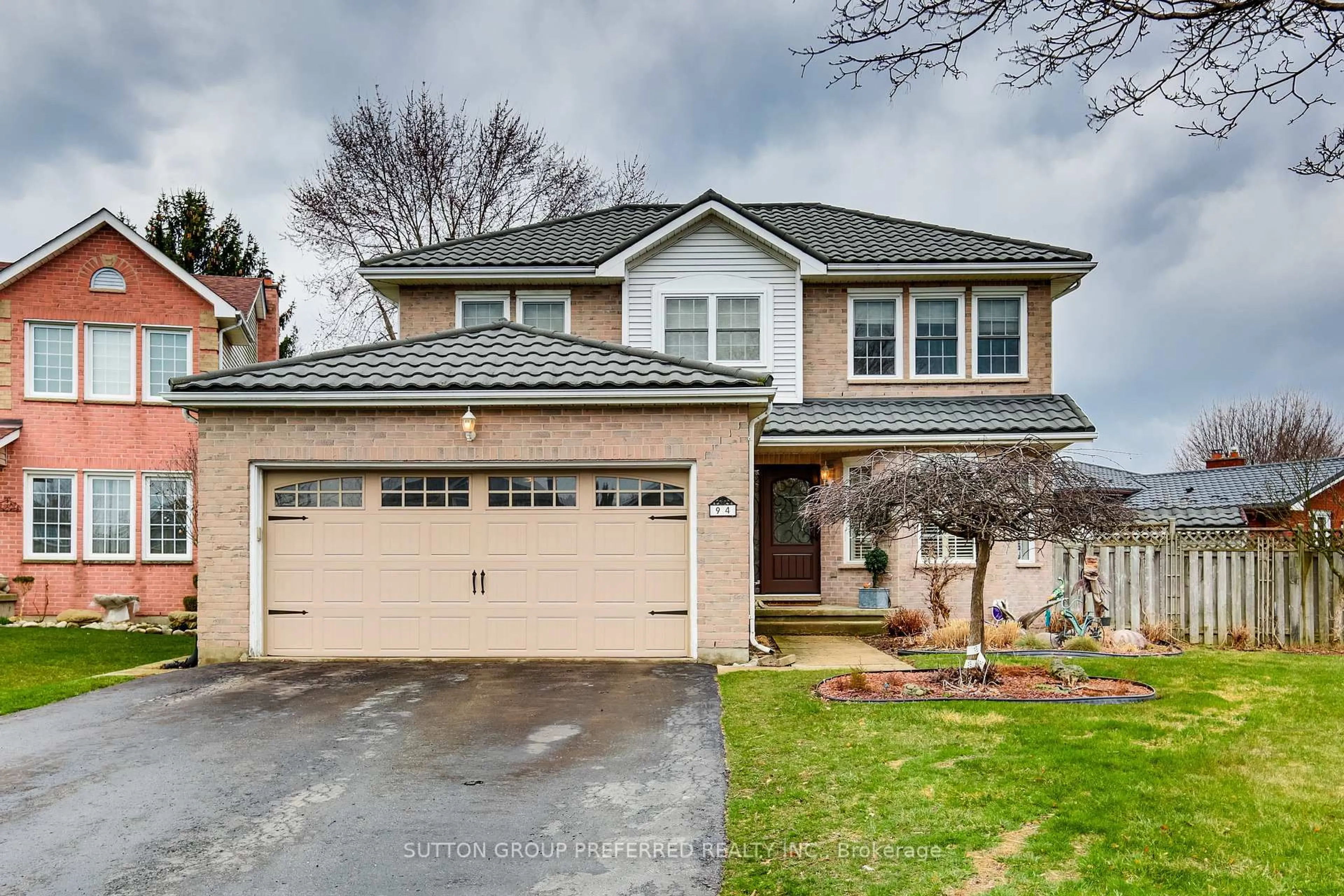 Home with brick exterior material, street for 94 Ashbury Ave, London South Ontario N6E 1T1