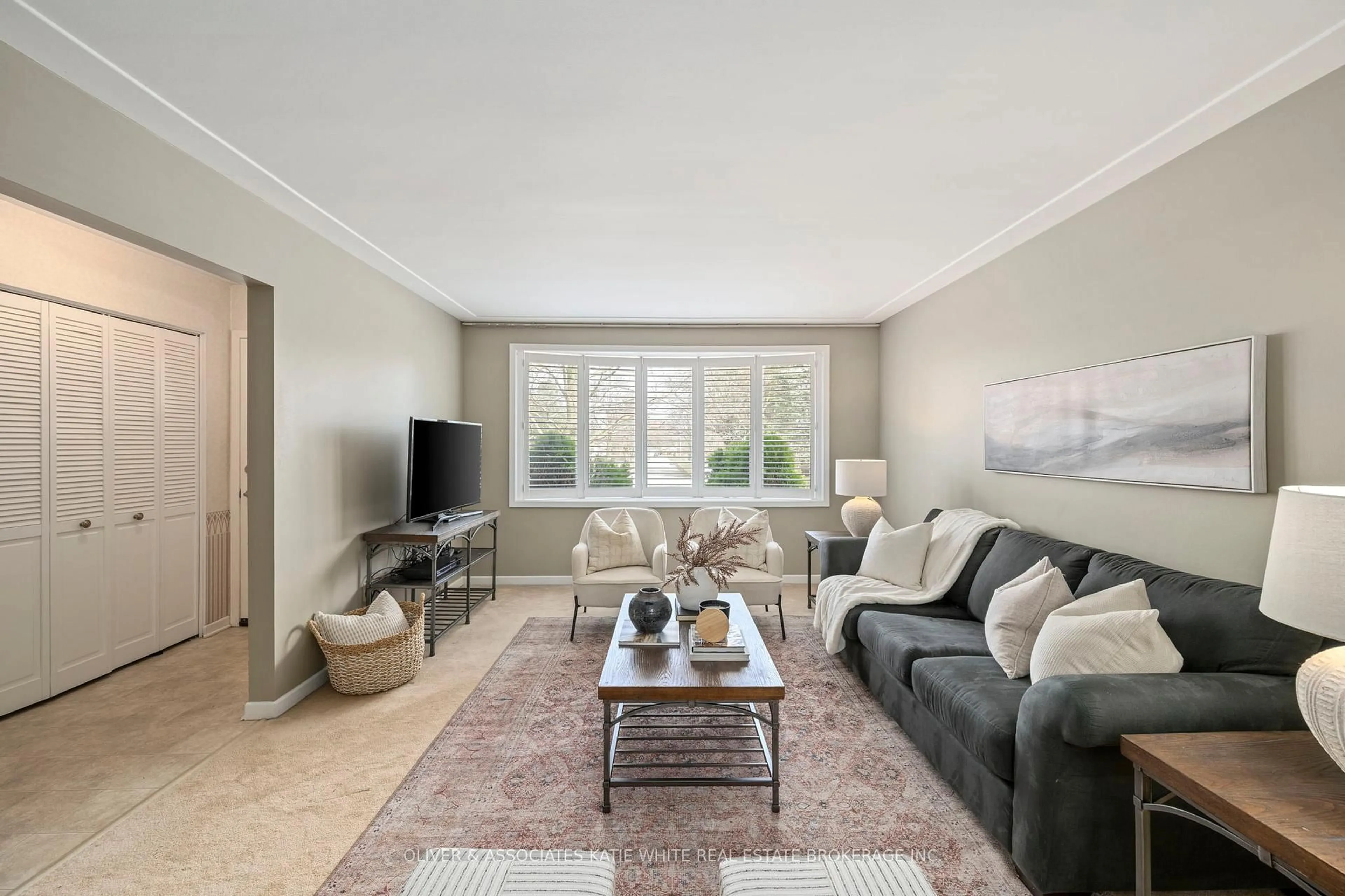 Living room with furniture, unknown for 1450 Norman Ave, London South Ontario N6K 2A7