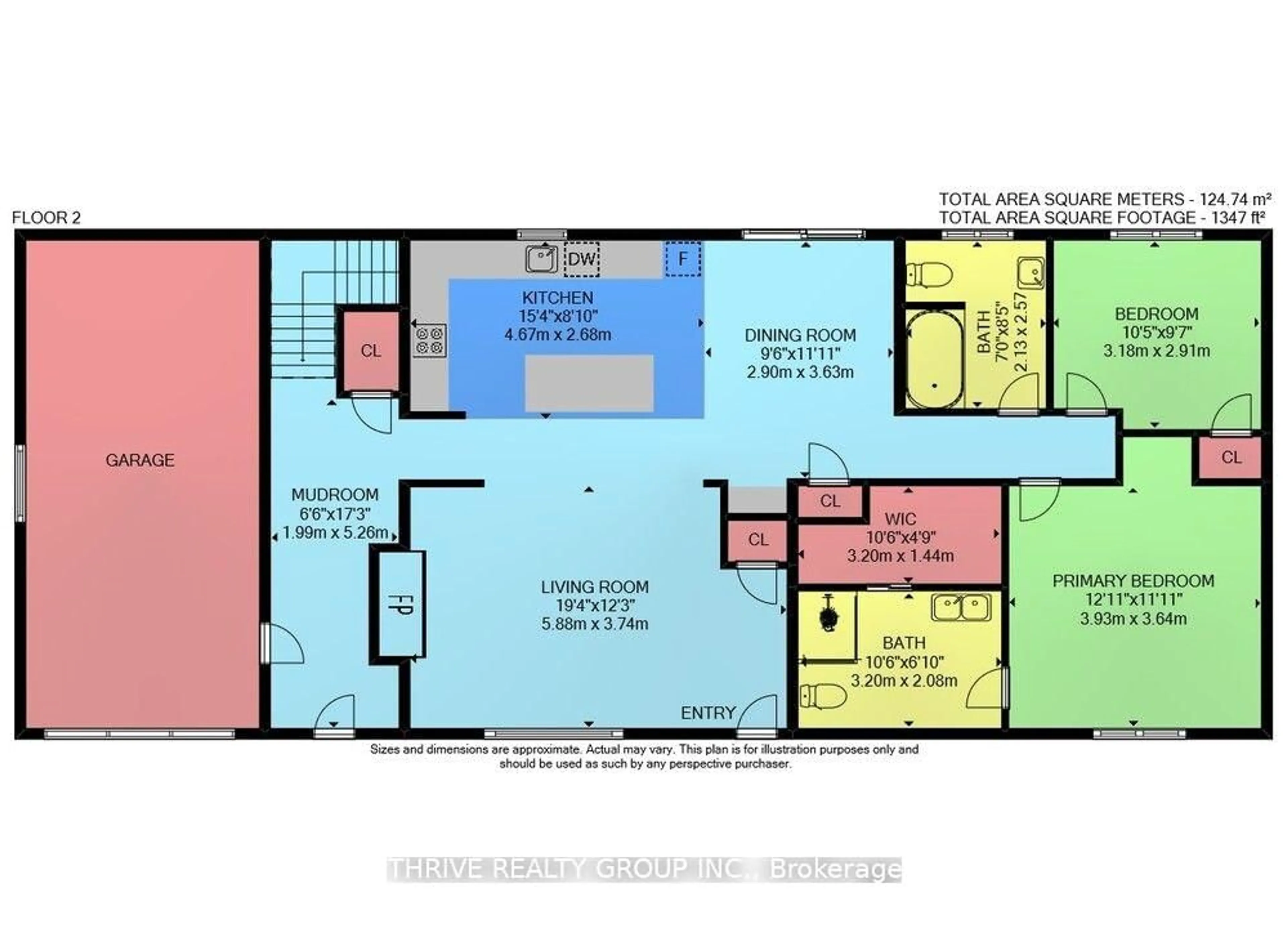 Floor plan for 22639 Troops Rd, Strathroy-Caradoc Ontario N0L 1W0