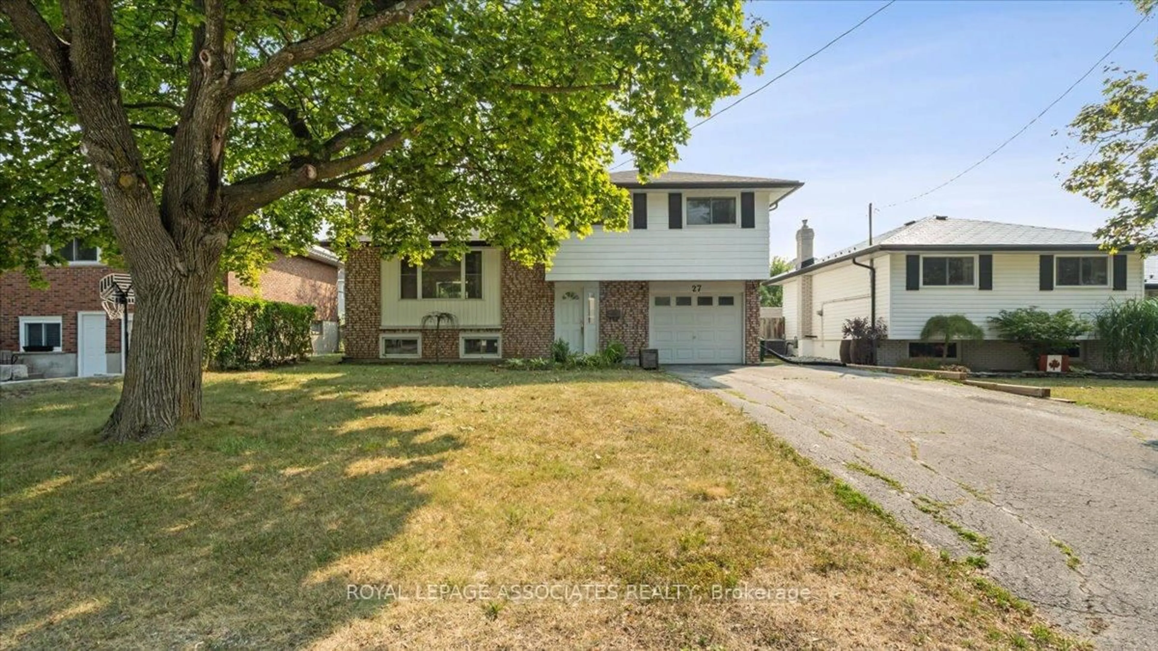 Unknown for 27 Janlyn Cres, Belleville Ontario K8N 1L1