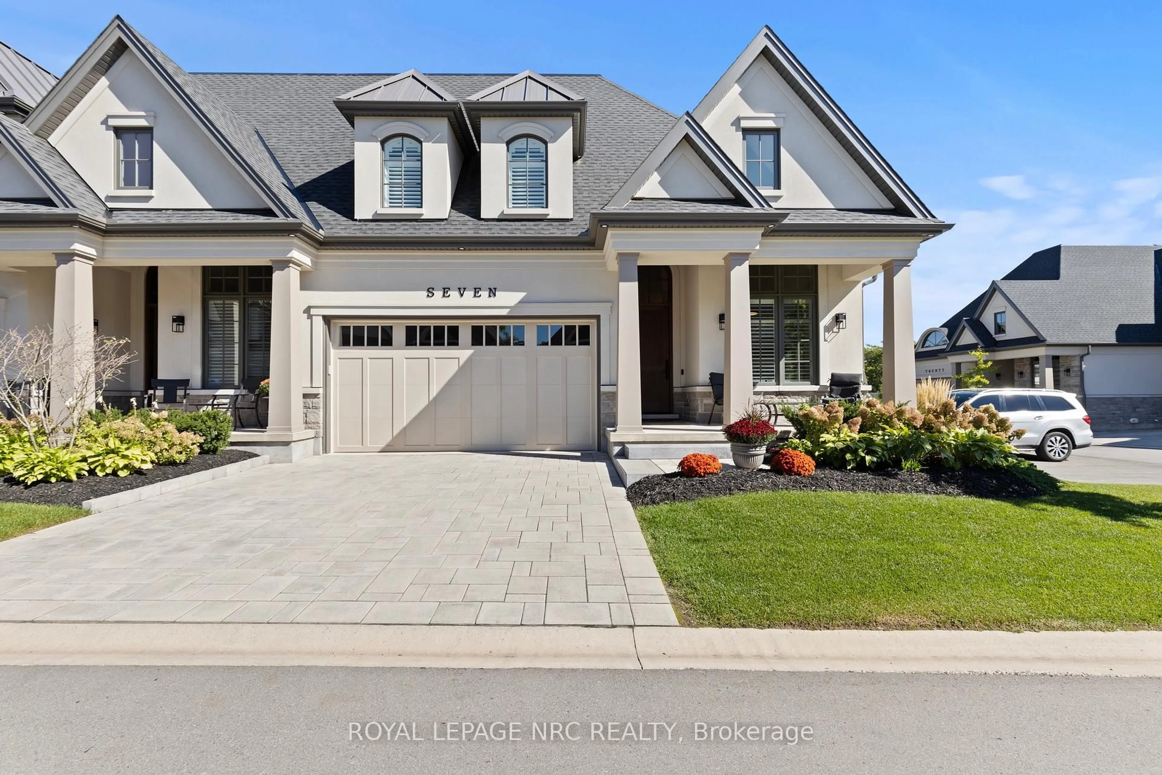 Home with brick exterior material, street for 190 Canboro Rd #7, Pelham Ontario L0S 1M0