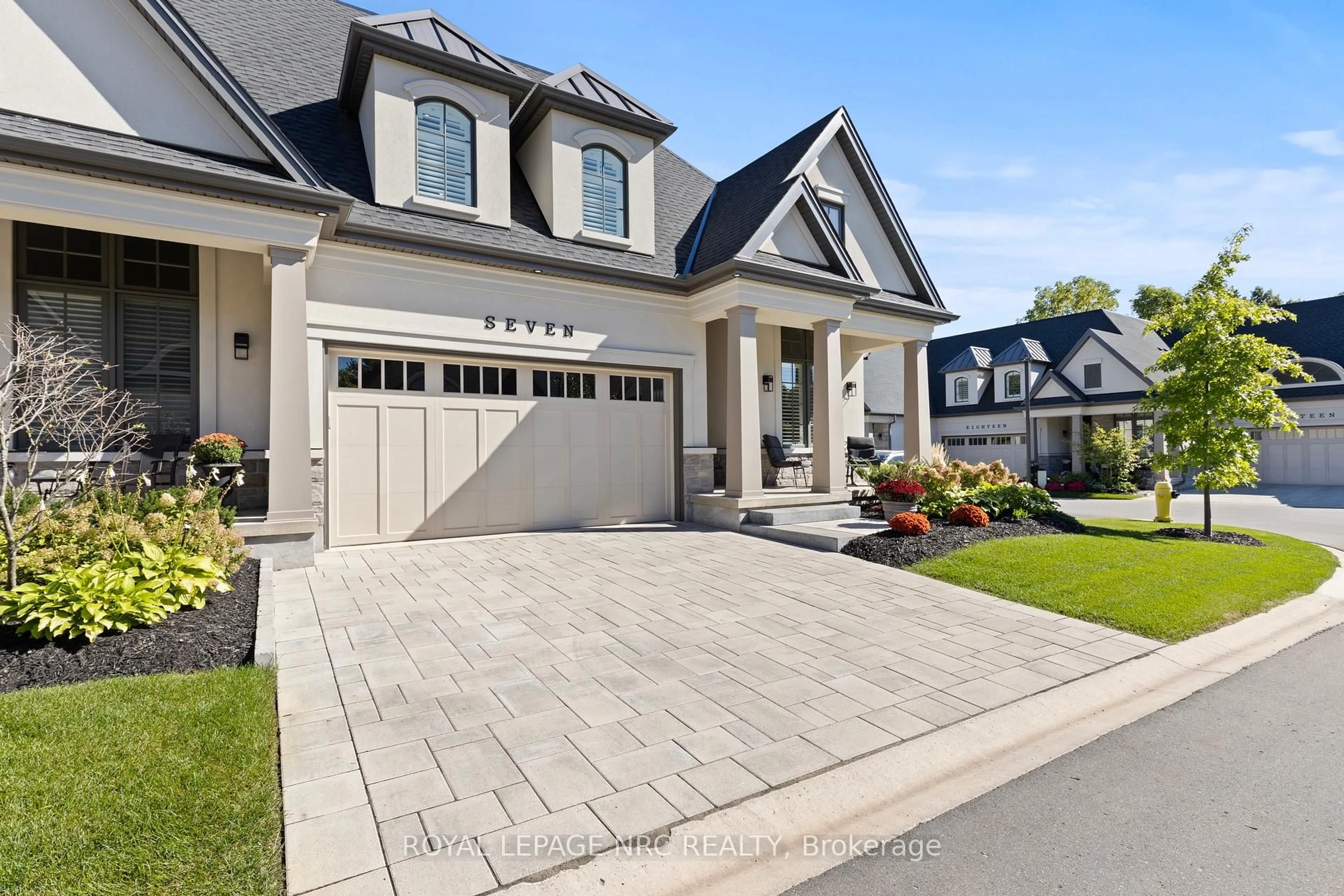 Home with brick exterior material, street for 190 Canboro Rd #7, Pelham Ontario L0S 1M0