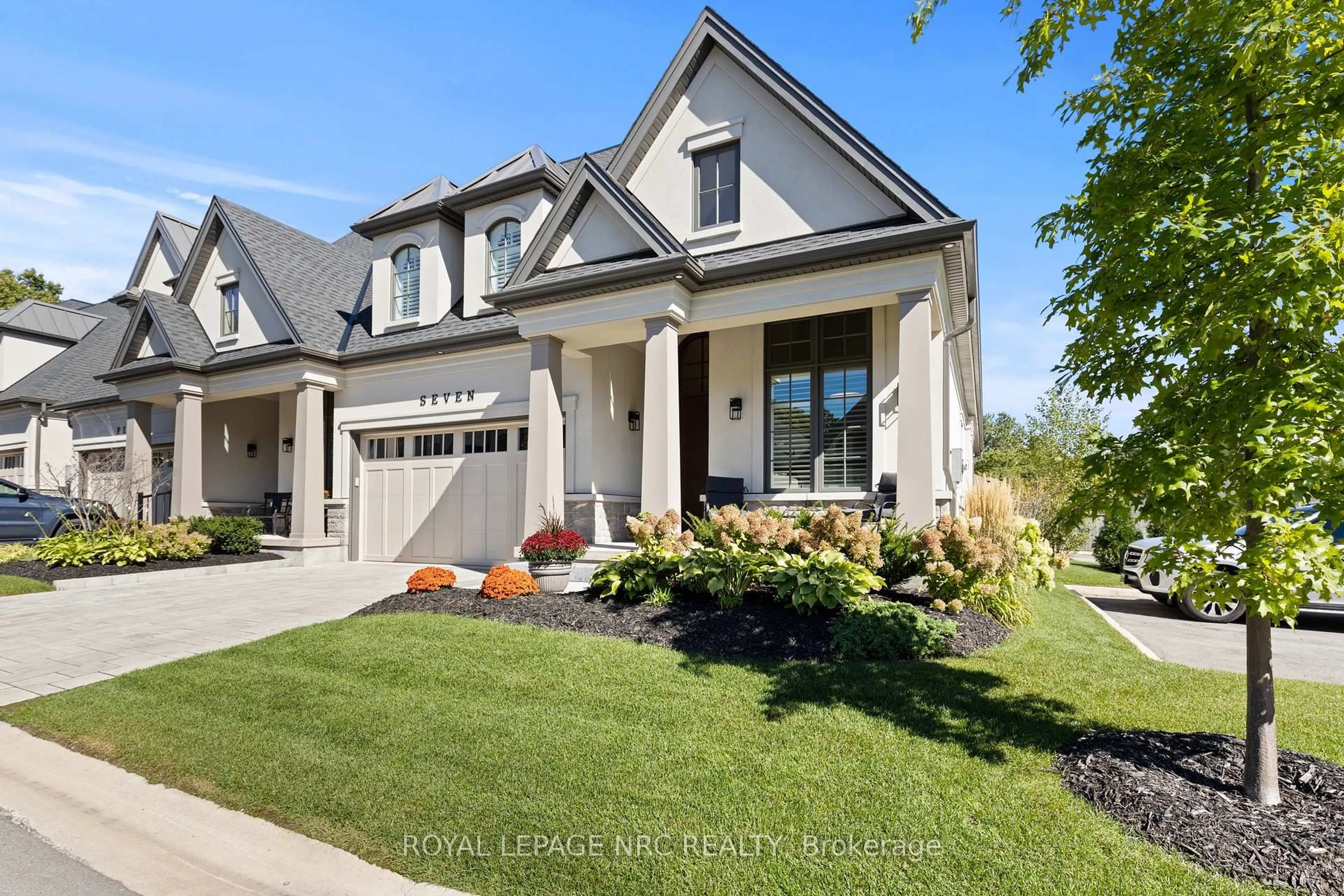 Home with brick exterior material, street for 190 Canboro Rd #7, Pelham Ontario L0S 1M0