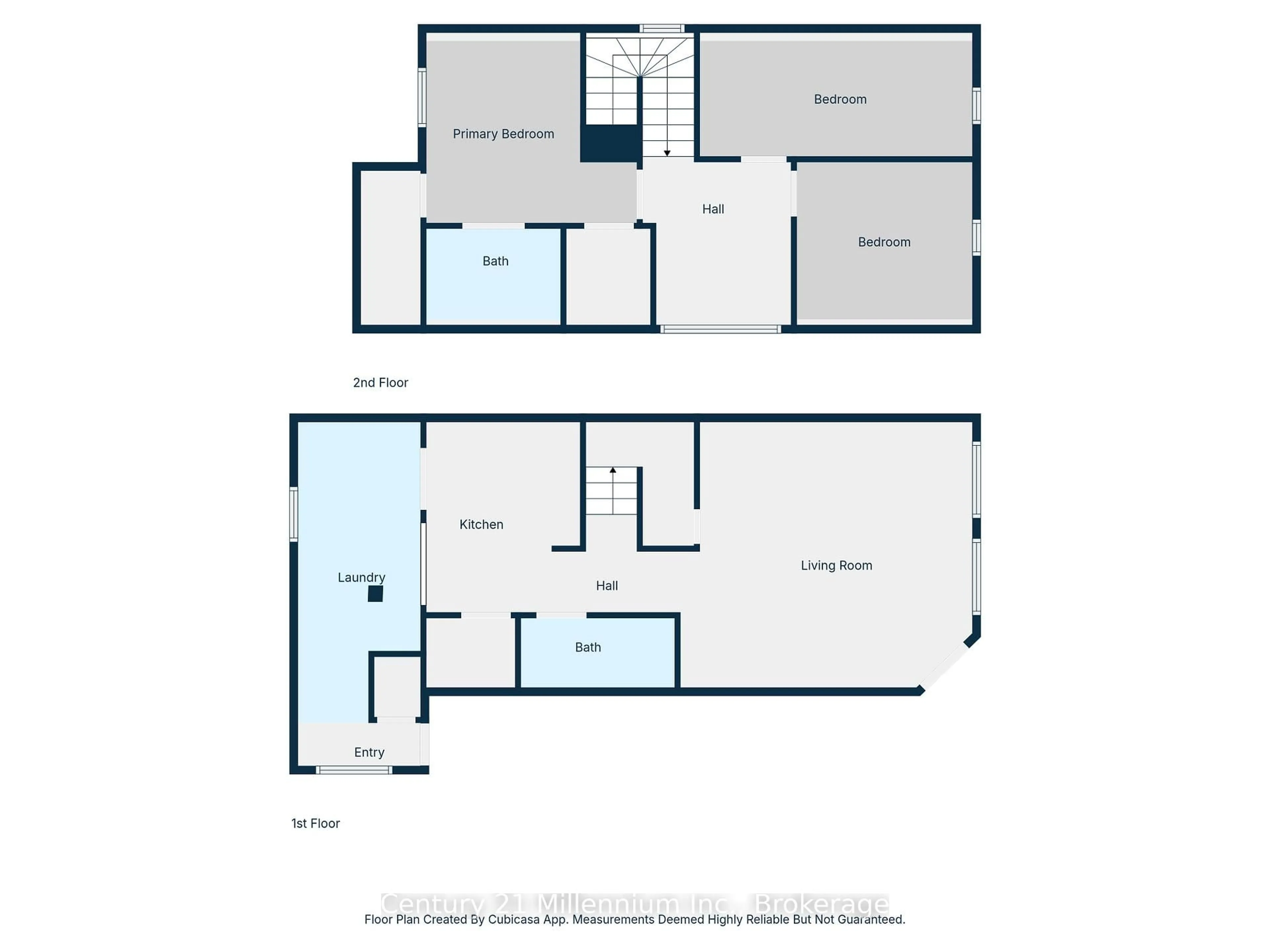 Floor plan for 251 William St, South Bruce Peninsula Ontario N0H 2T0