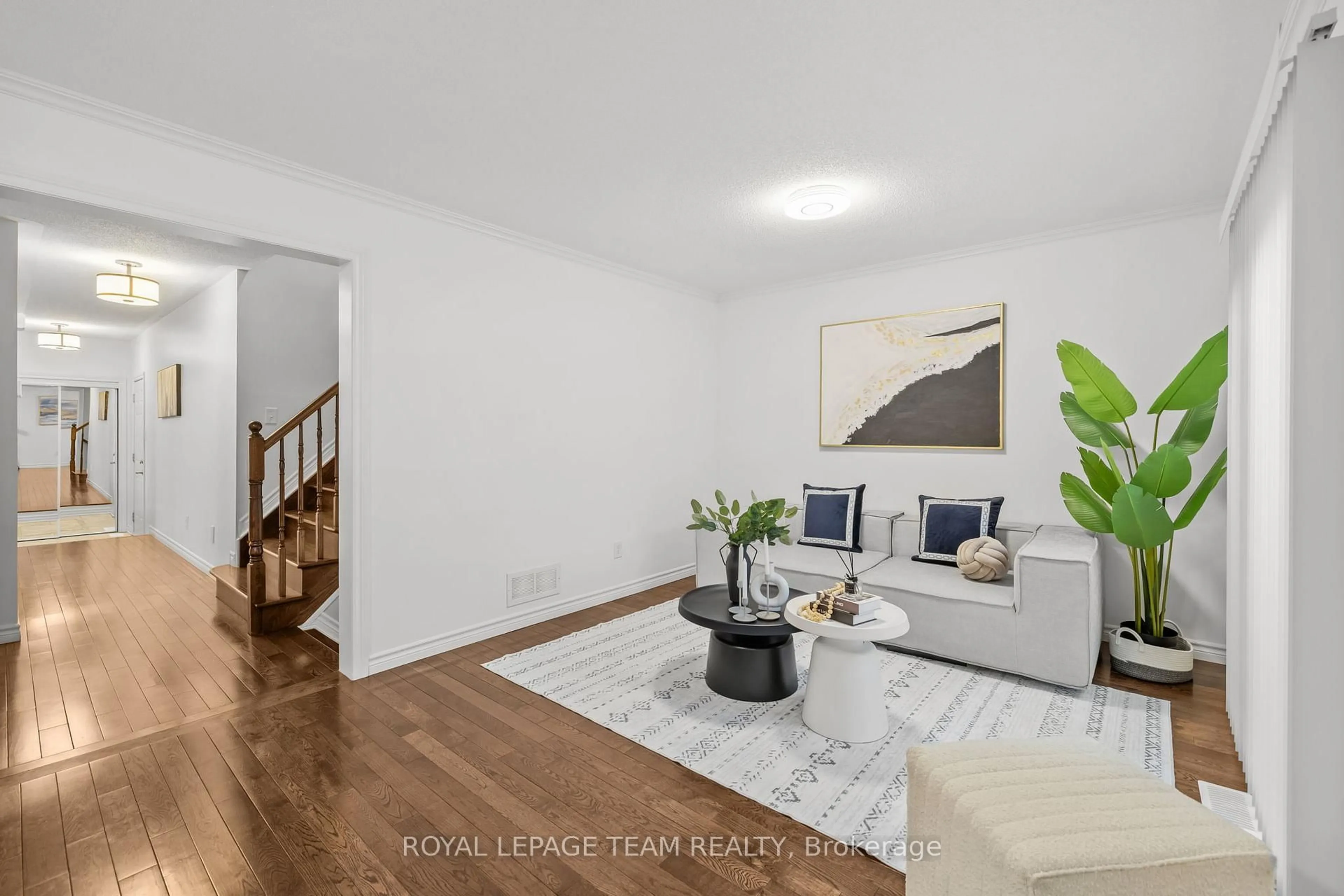 Living room with furniture, unknown for 2751 Grand Canal St, Ottawa Ontario K2J 0T1