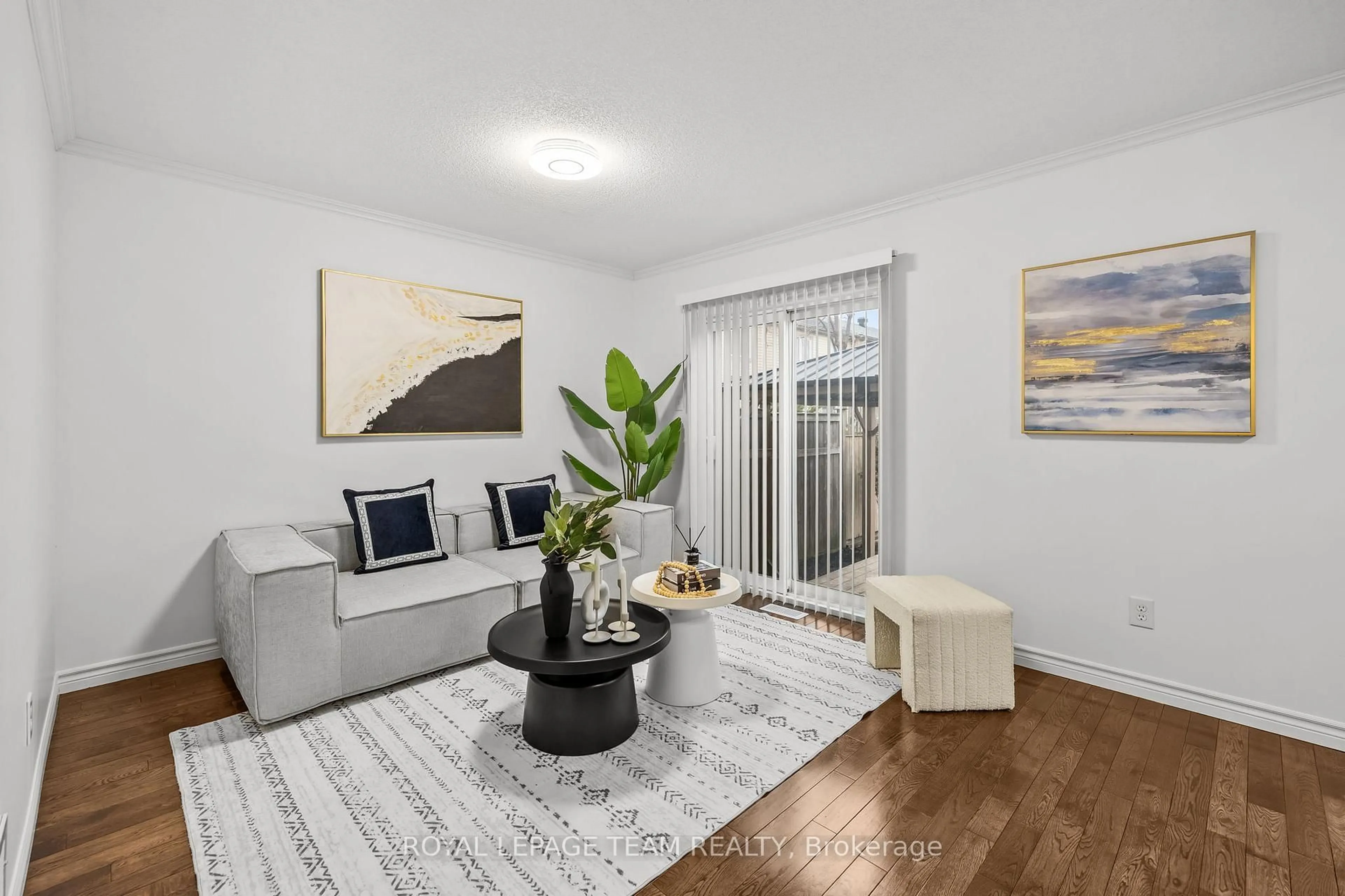 Living room with furniture, unknown for 2751 Grand Canal St, Ottawa Ontario K2J 0T1