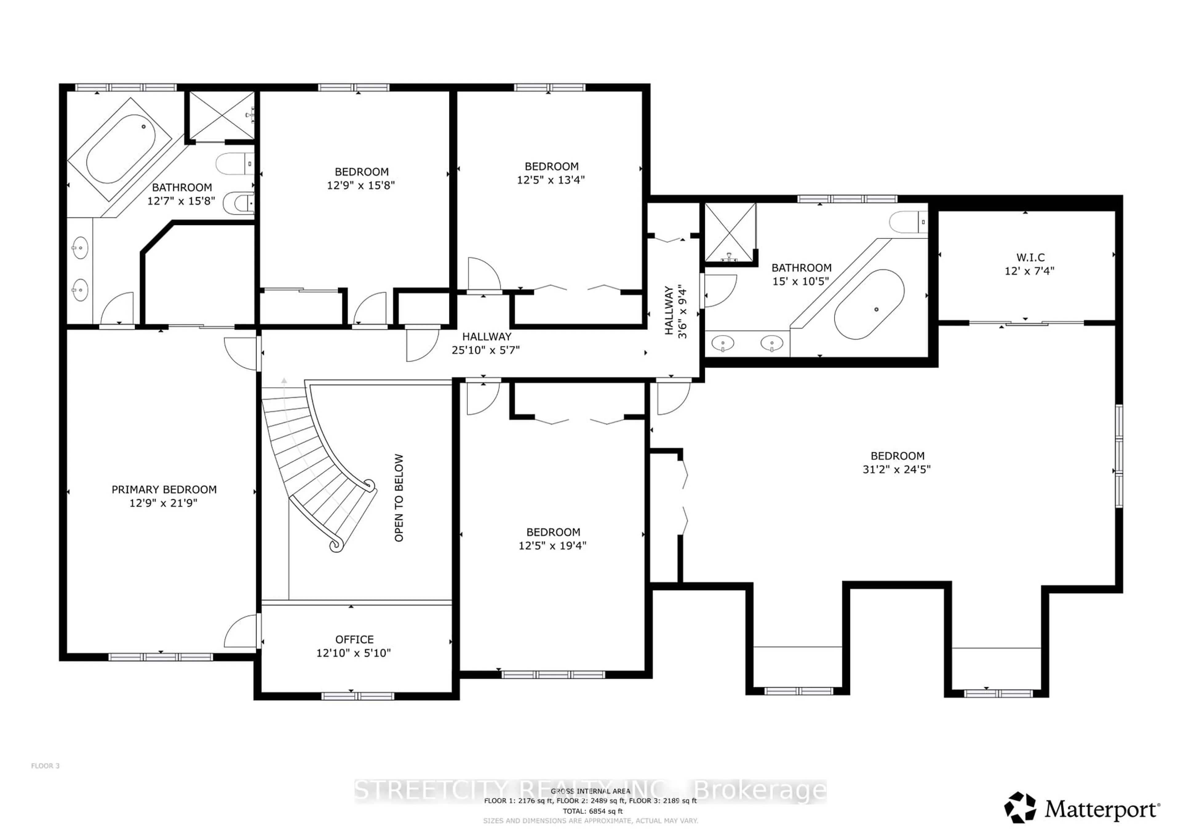 Floor plan for 397 GRANGEOVER Crt, London North Ontario N6G 4K8