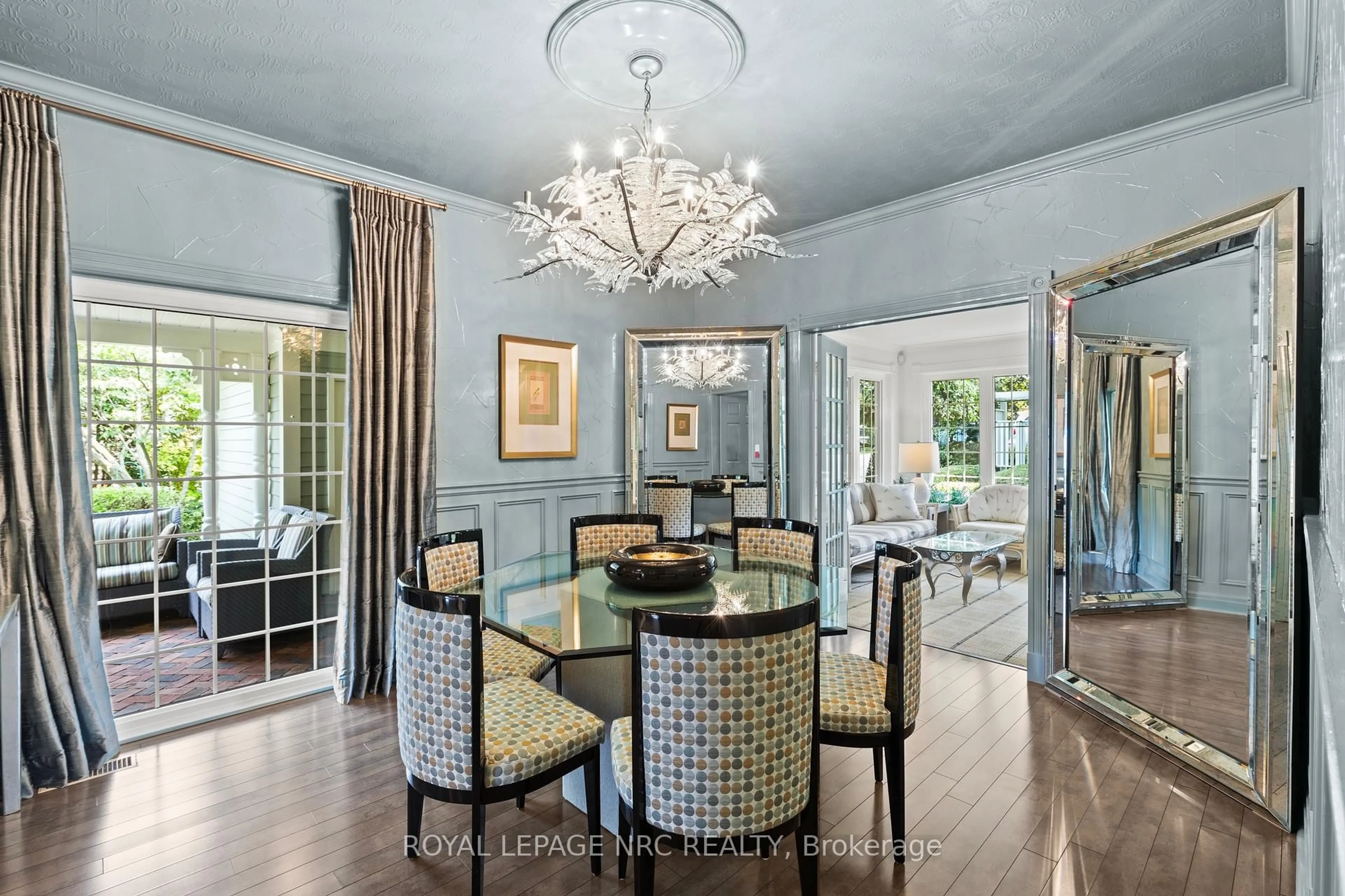 Dining room, unknown for 315 Niagara Blvd, Niagara-on-the-Lake Ontario L0S 1J0