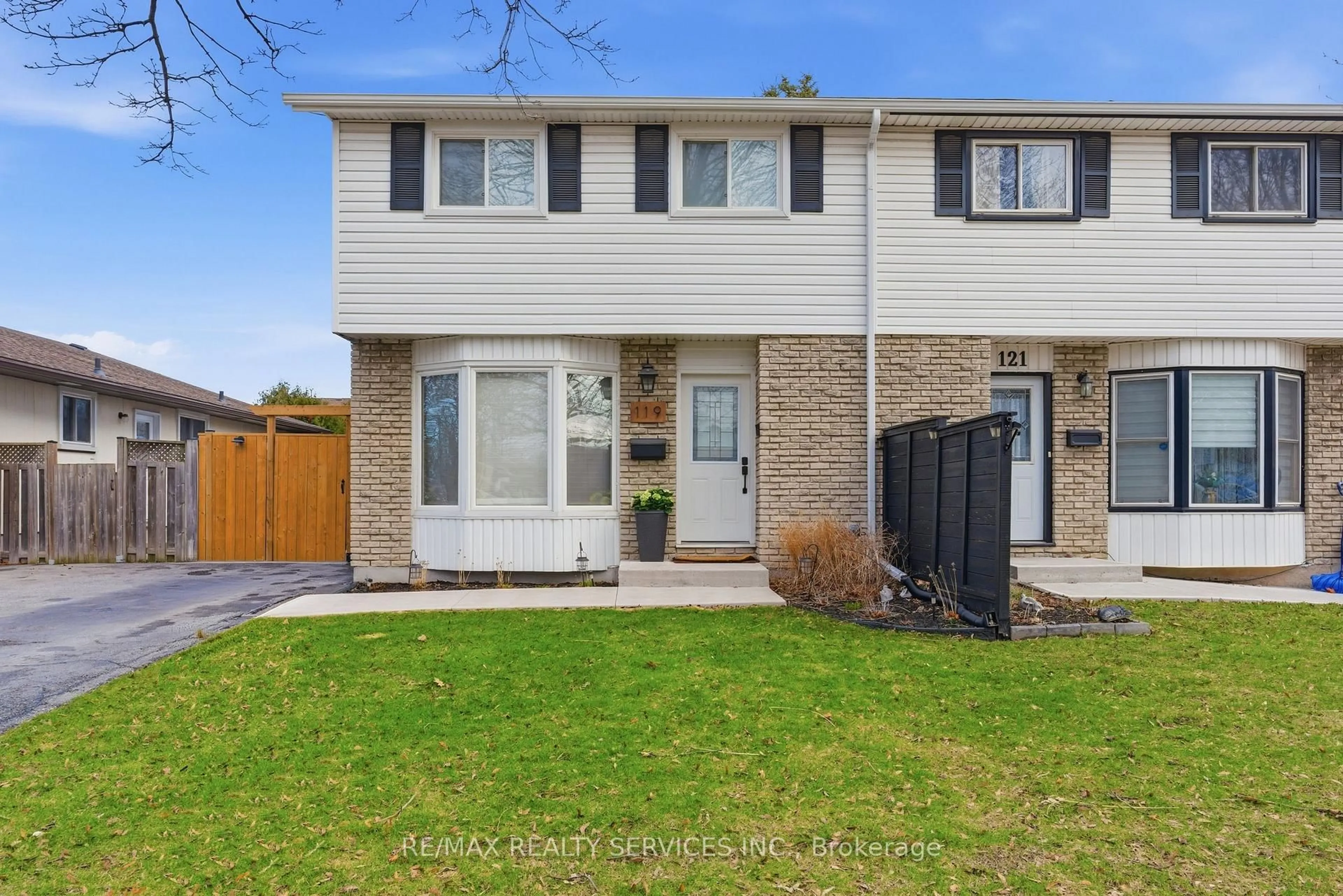 Unknown for 119 Dorothy St, St. Catharines Ontario L2N 6Z6