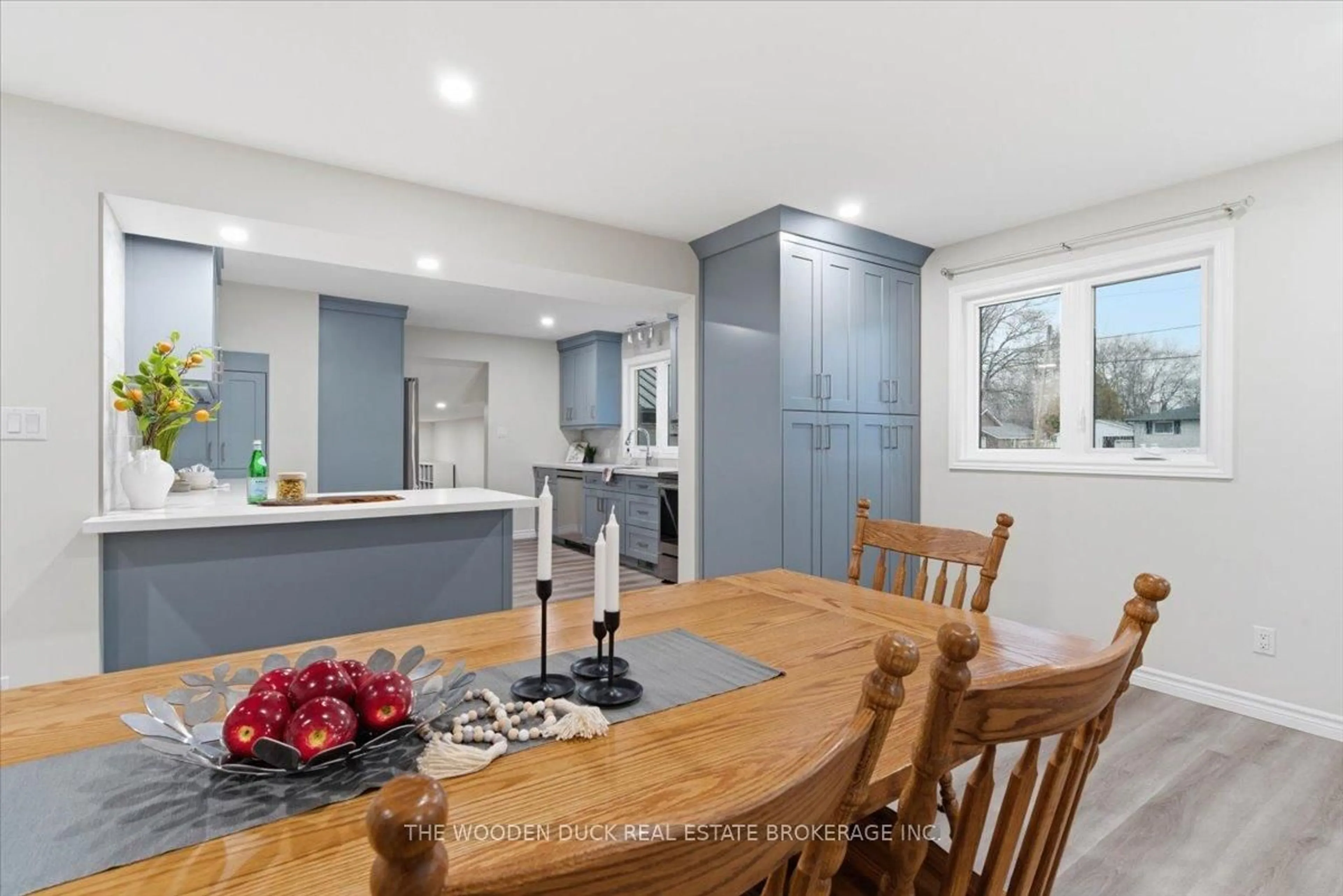 Open concept kitchen, unknown for 4329 Old Hwy 2 Highway, Belleville Ontario K8N 4Z4