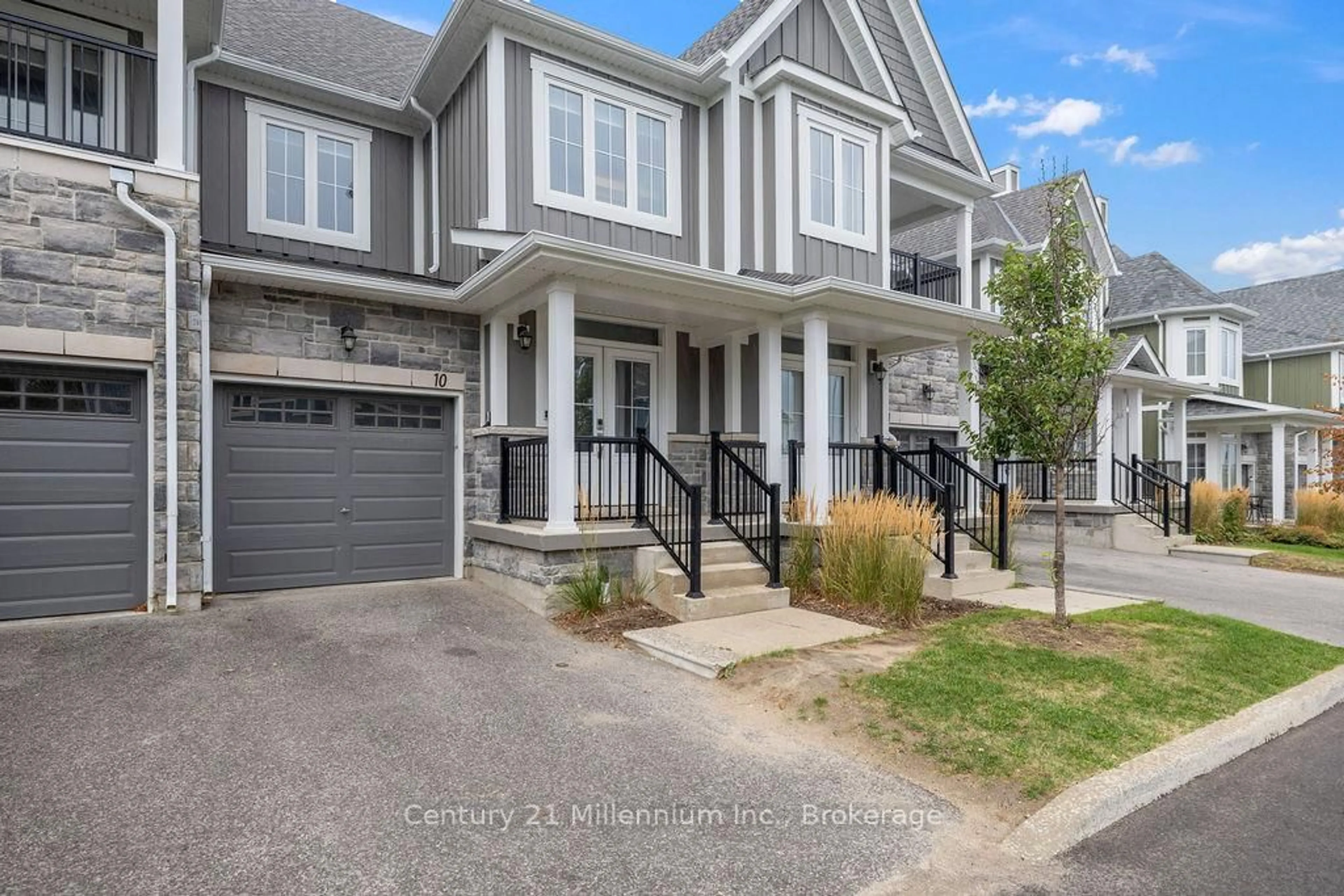 Unknown for 218 Crosswinds Blvd #10, Blue Mountains Ontario L9Y 5S8