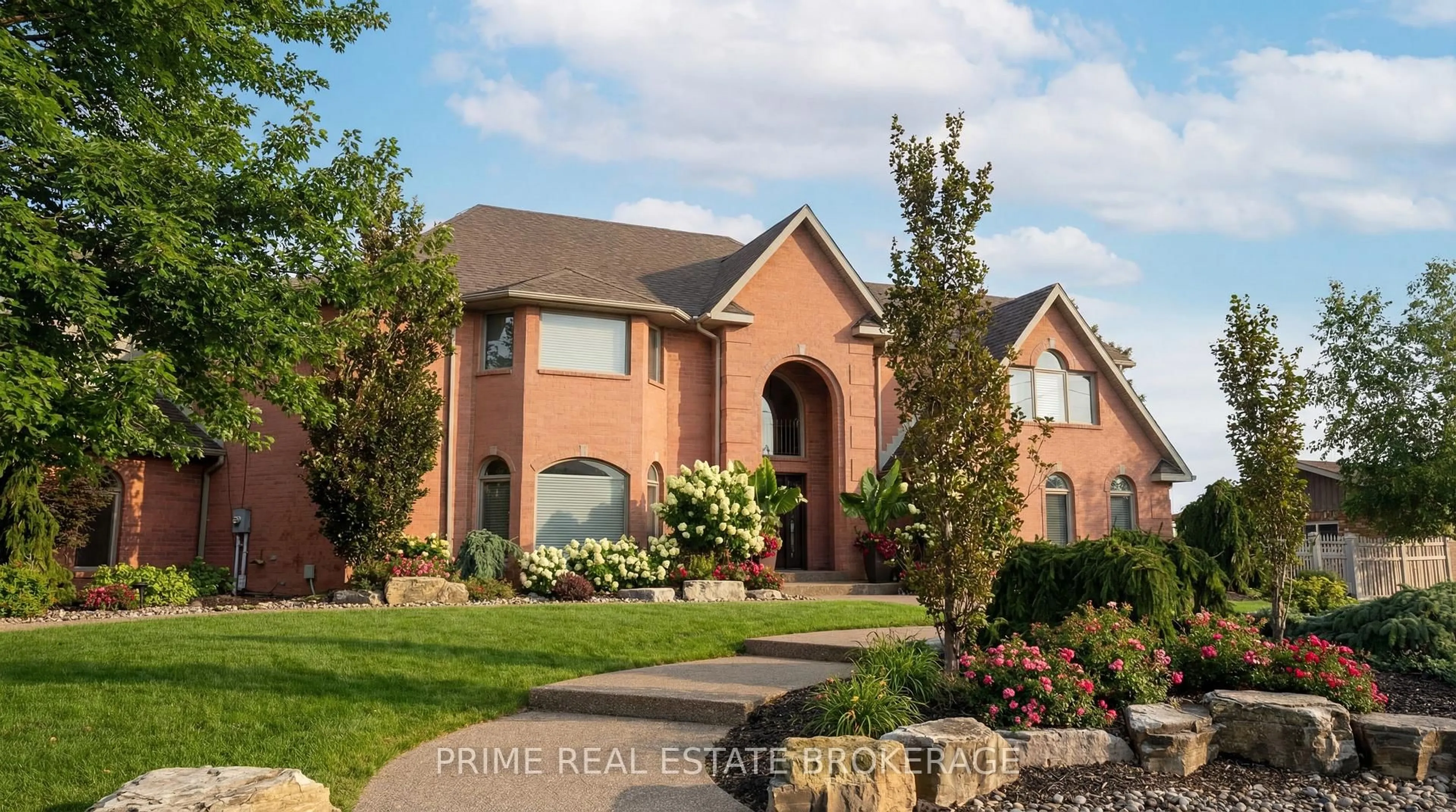 Home with brick exterior material, street for 4 Crawford St, Chatham-Kent Ontario N0P 1L0