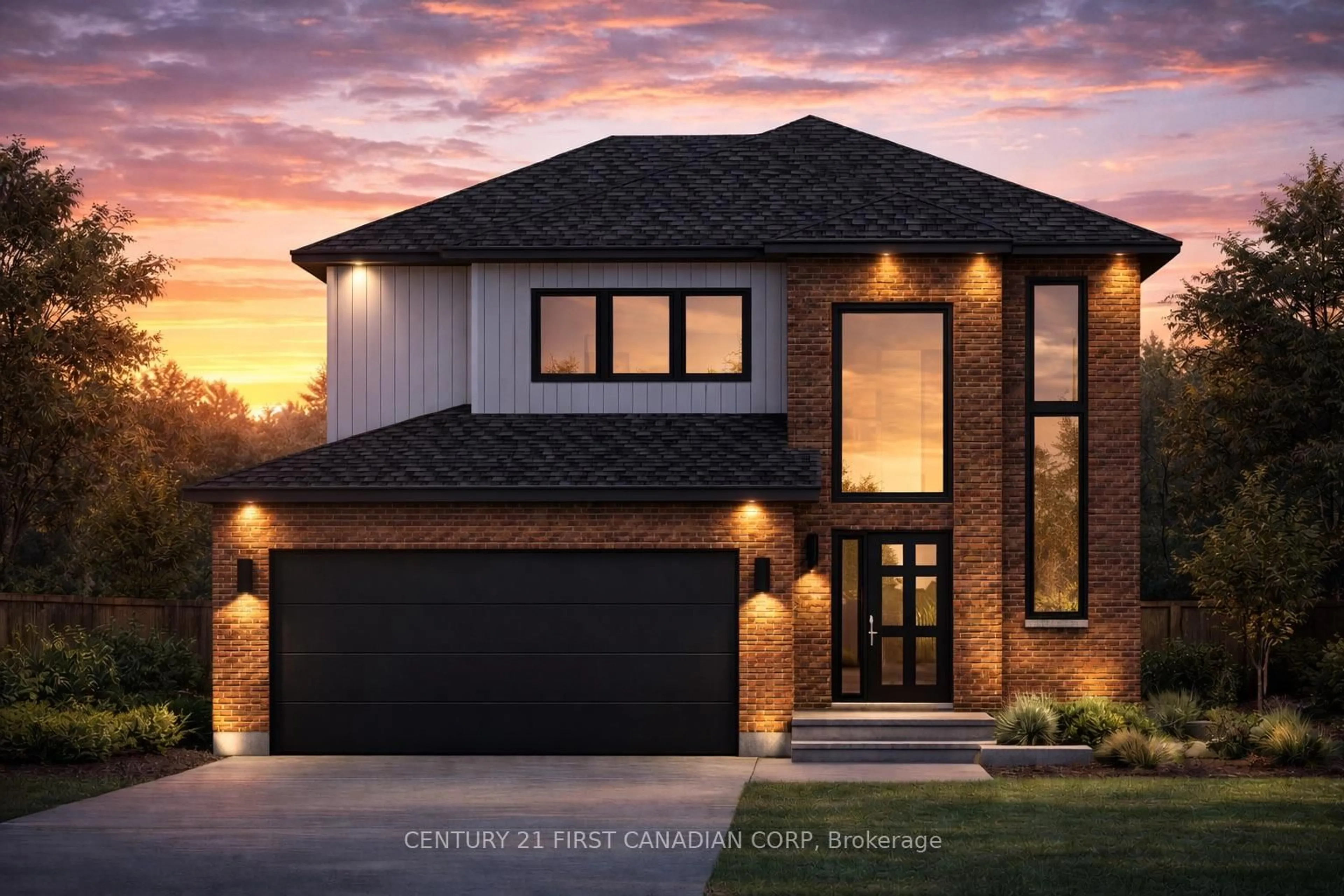 Home with brick exterior material, street for 844 Gatestone Road Rd, London South Ontario N6M 0L6