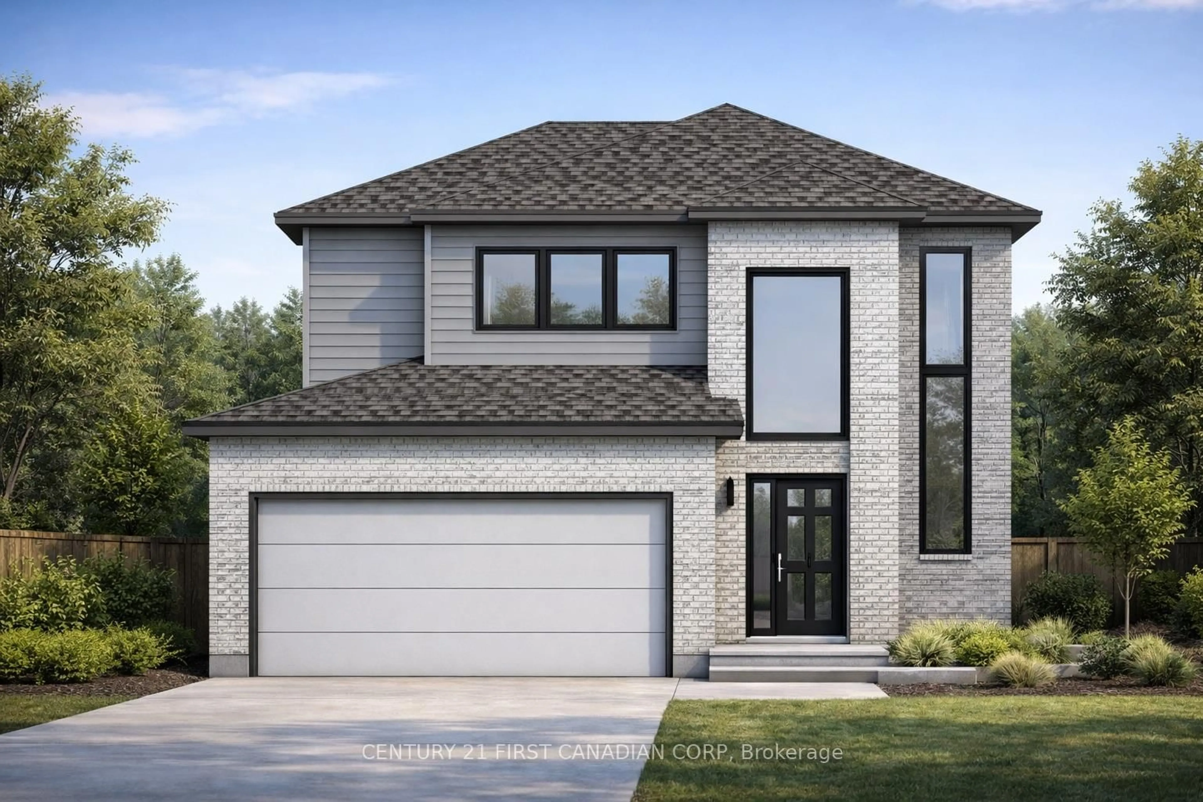 Home with brick exterior material, street for 844 Gatestone Road Rd, London South Ontario N6M 0L6