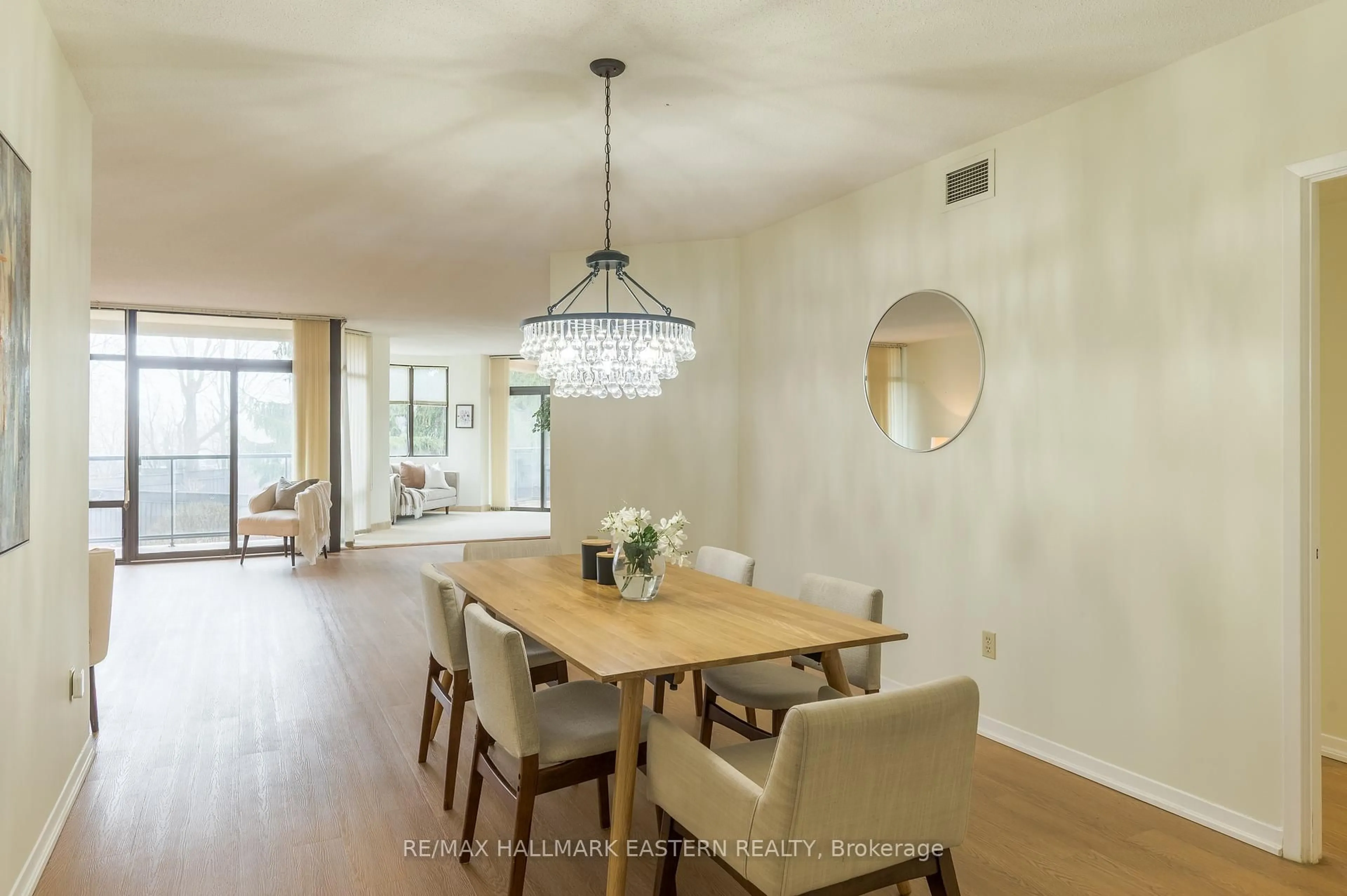 Dining room, unknown for 1818 Cherryhill Rd #204, Peterborough Ontario K9K 1S6