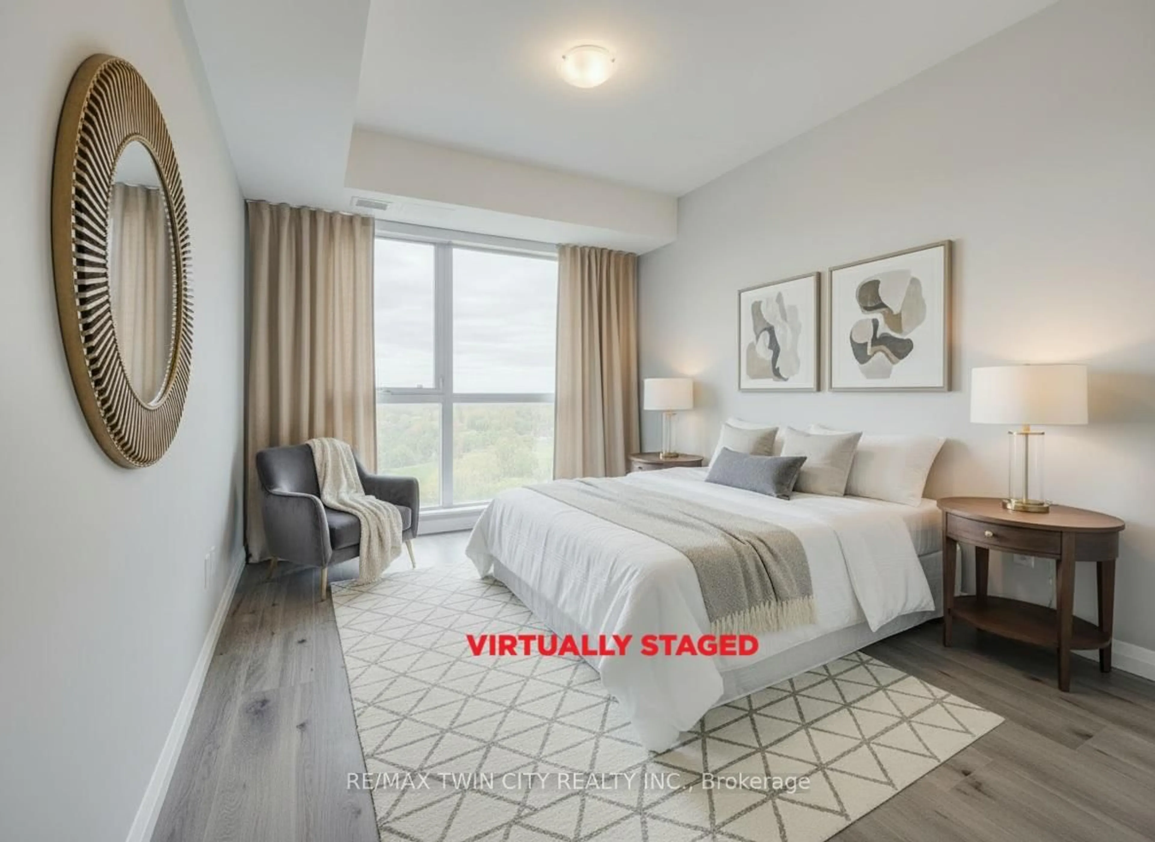 A pic of a room for 60 Charles St #1805, Kitchener Ontario N2G 0C9