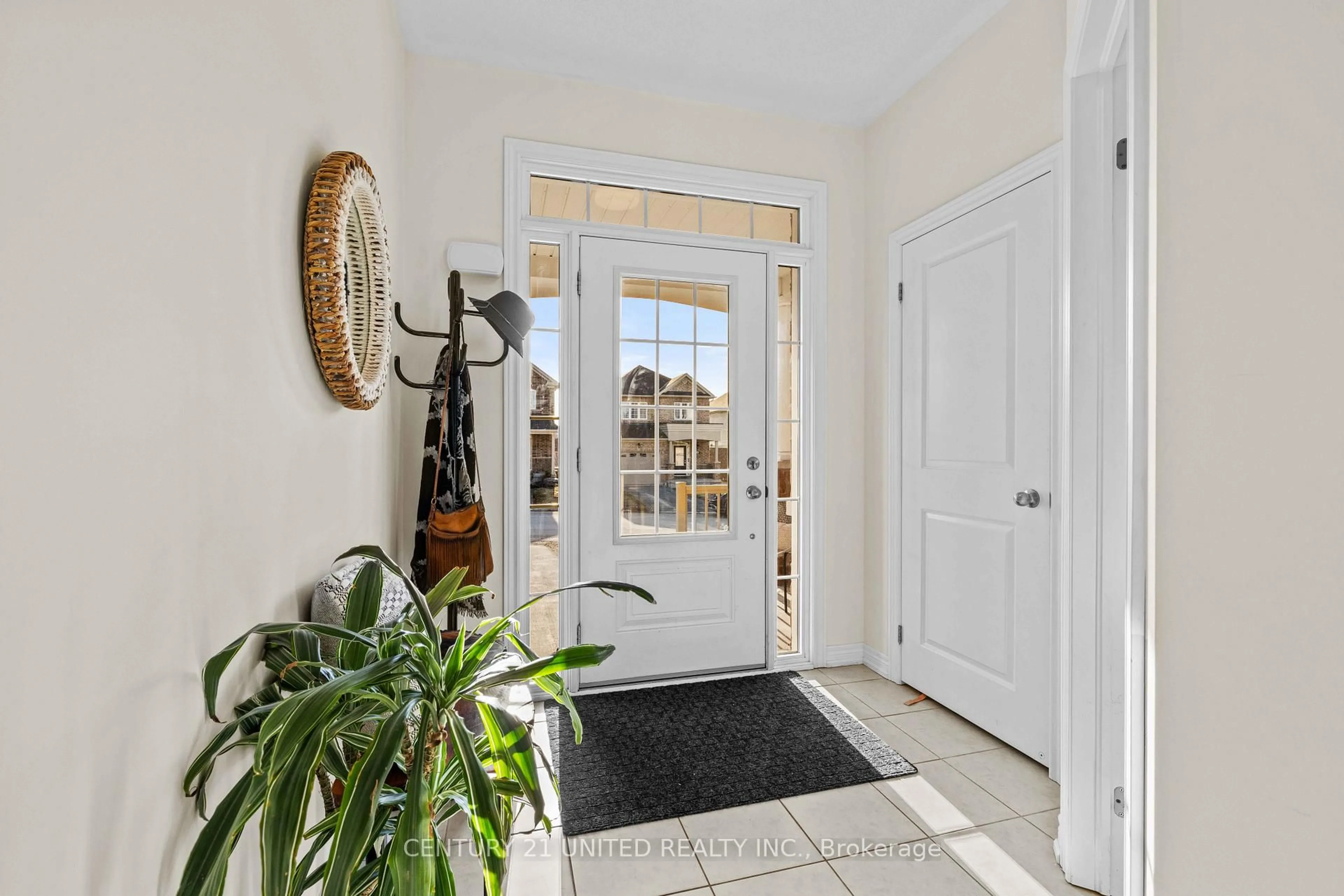 Indoor entryway for 23 Veterans Rd, Otonabee-South Monaghan Ontario K9J 0K2