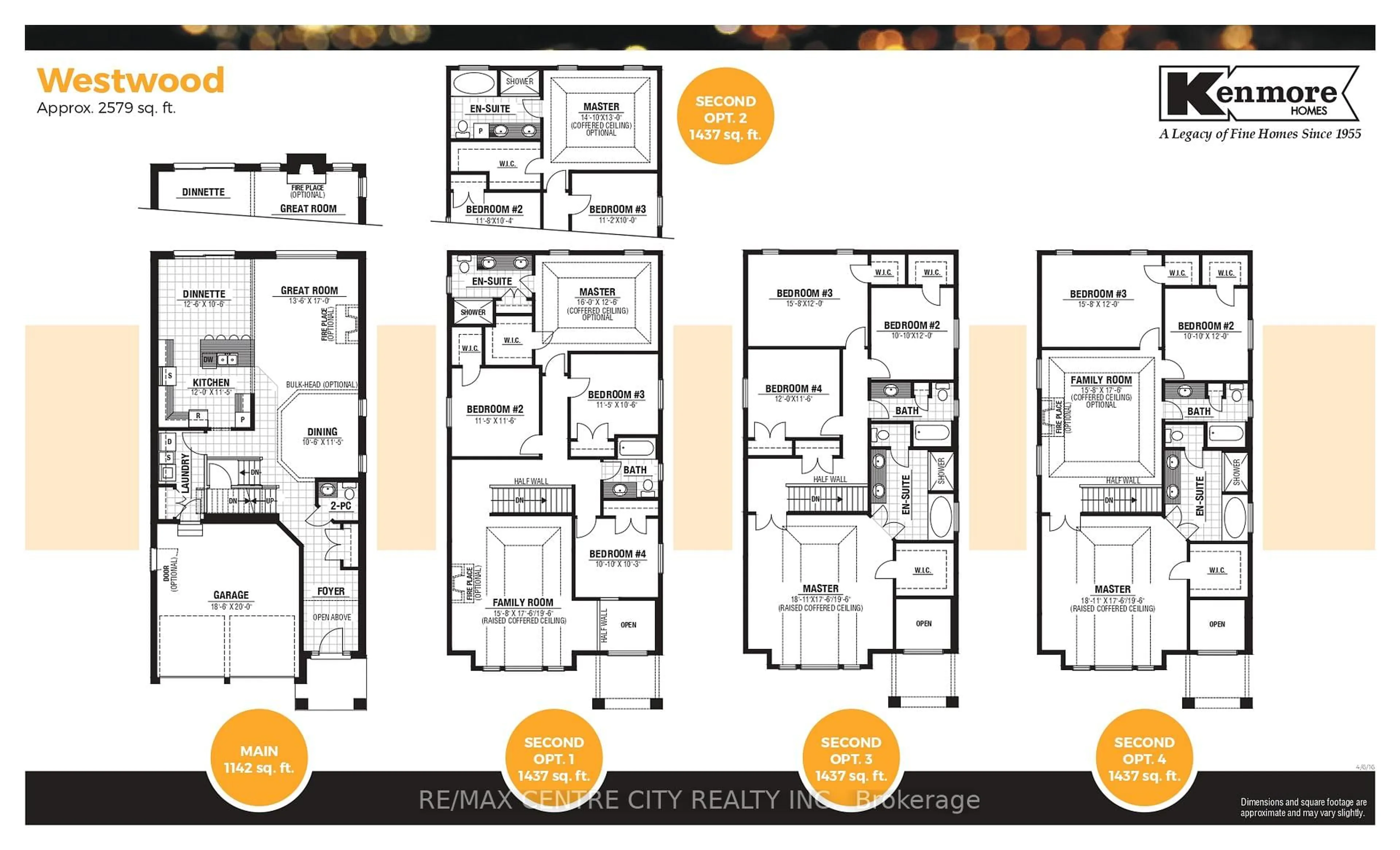 Floor plan for 1761 Finley Cres, London North Ontario N6G 0B4